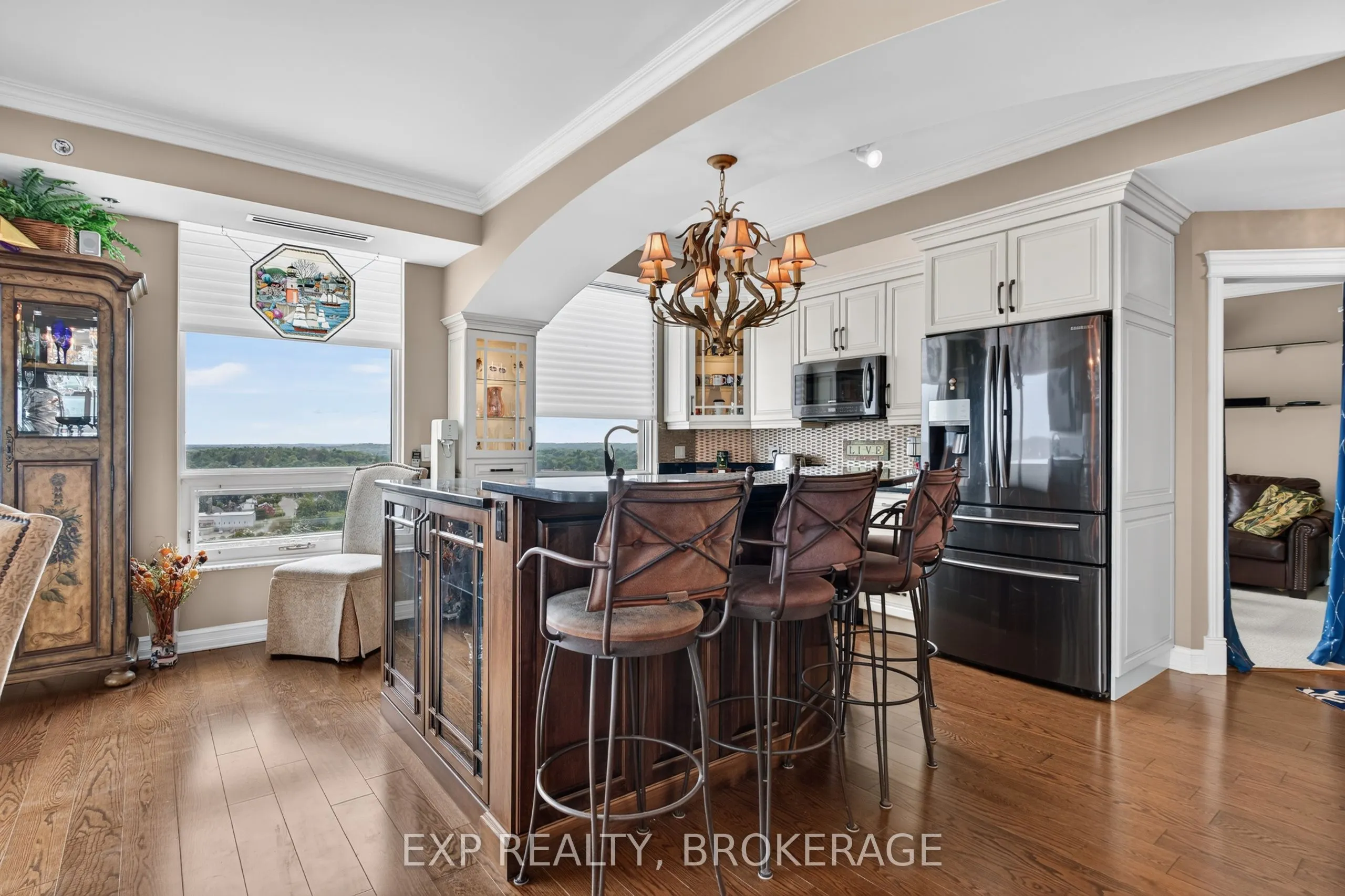 15 ST ANDREW Street #1802