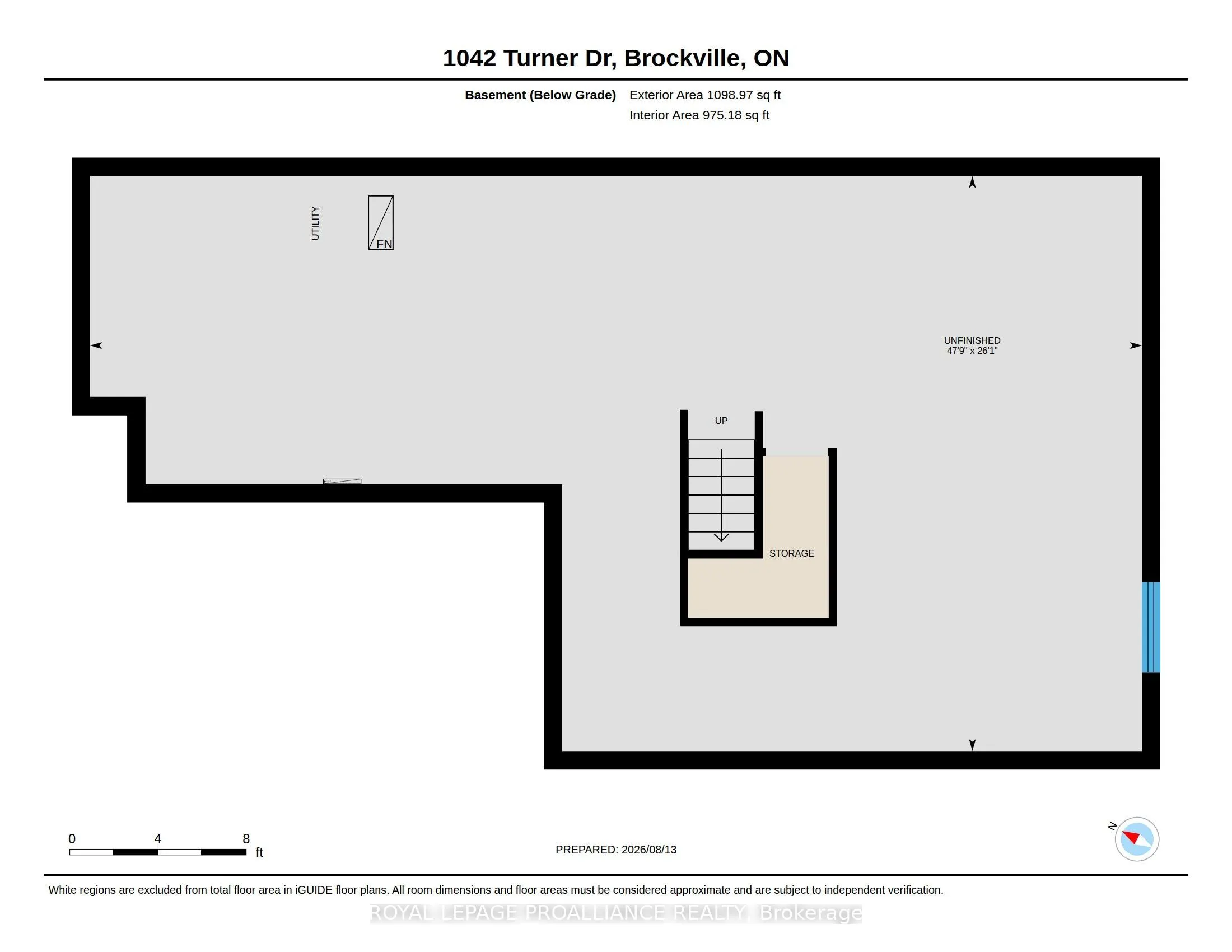 1042 Turner Drive