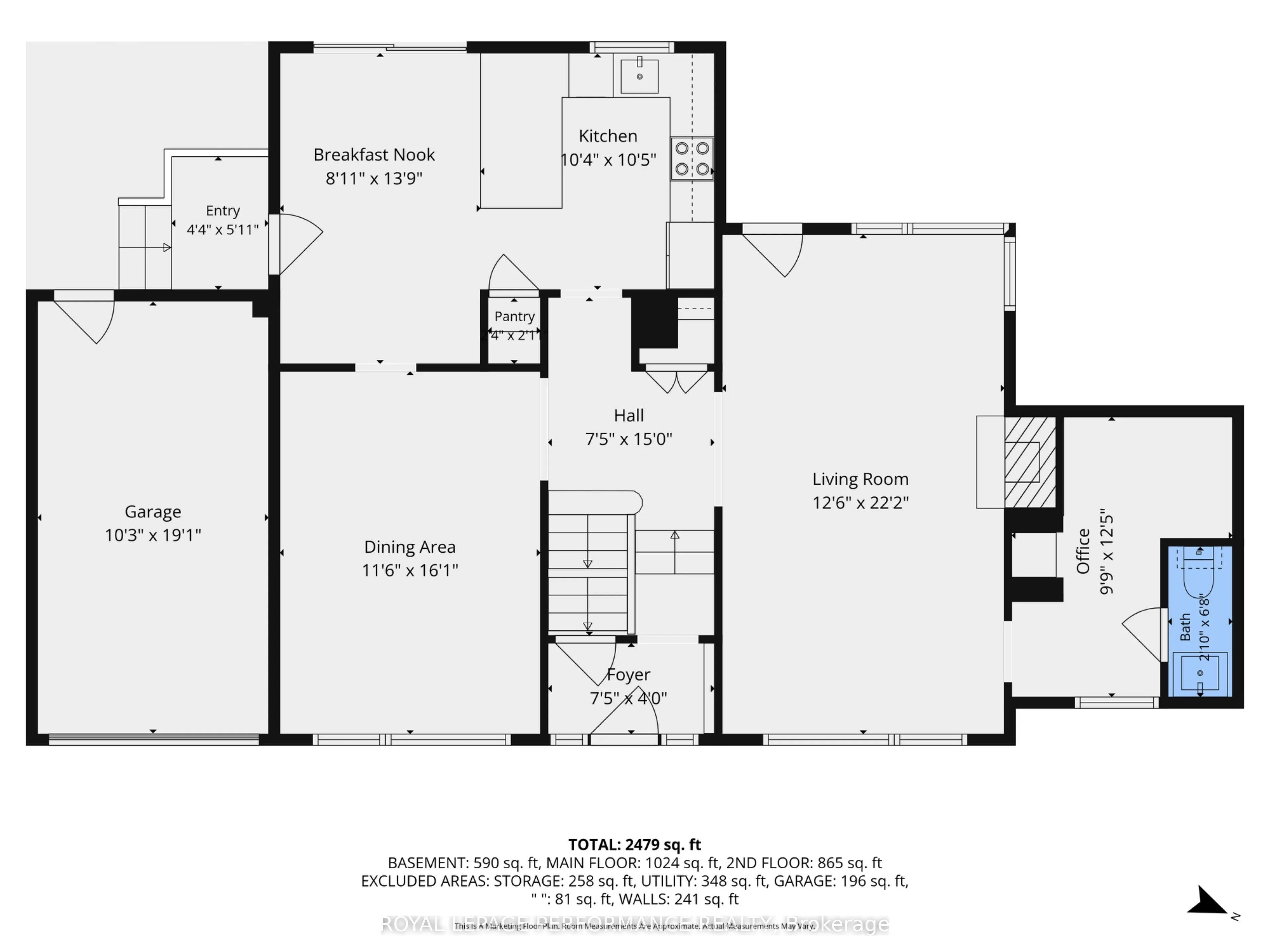 238 Island Park Drive