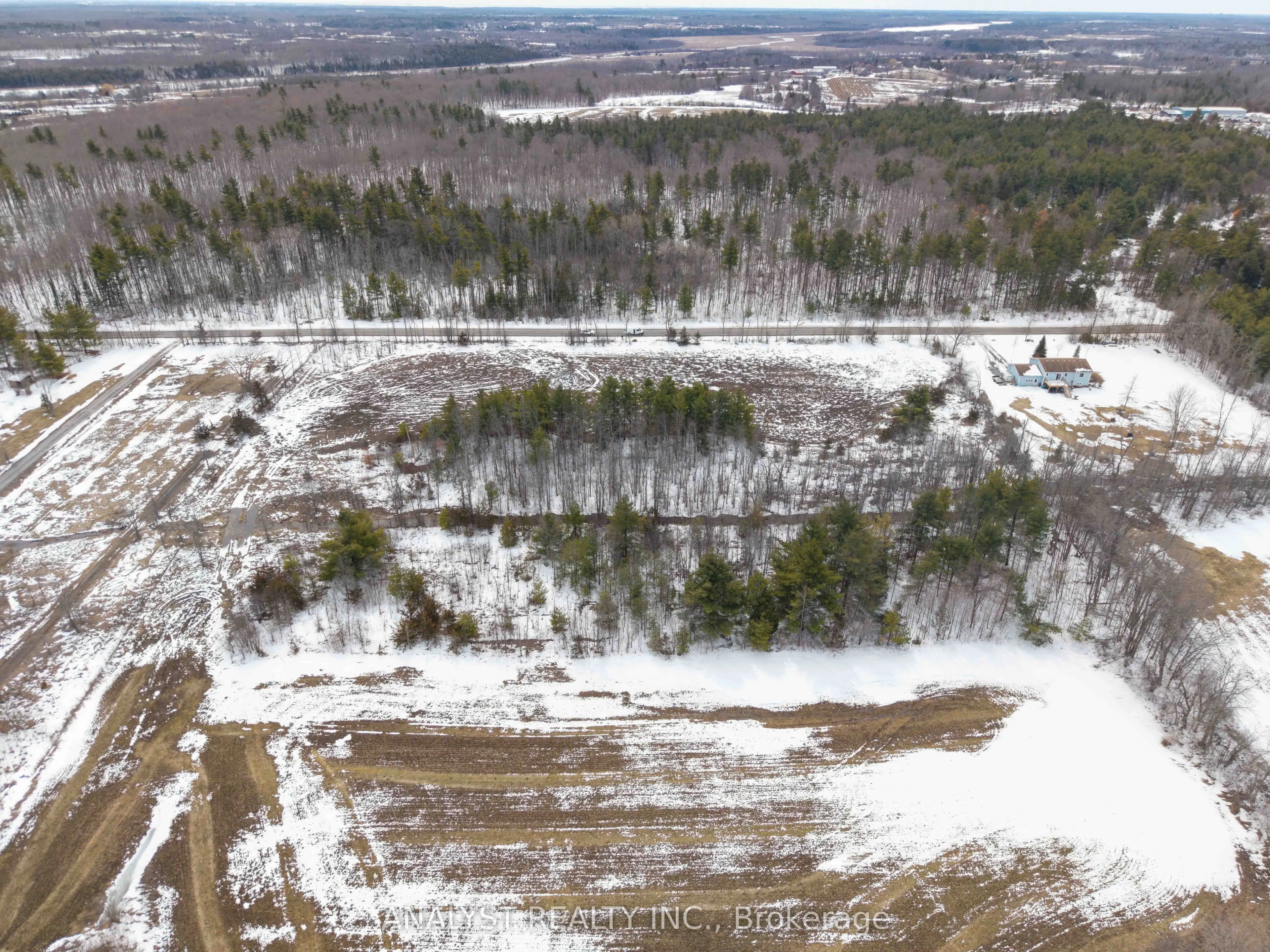 Part 1 of Part Lot 6 3629 Quinn Road E