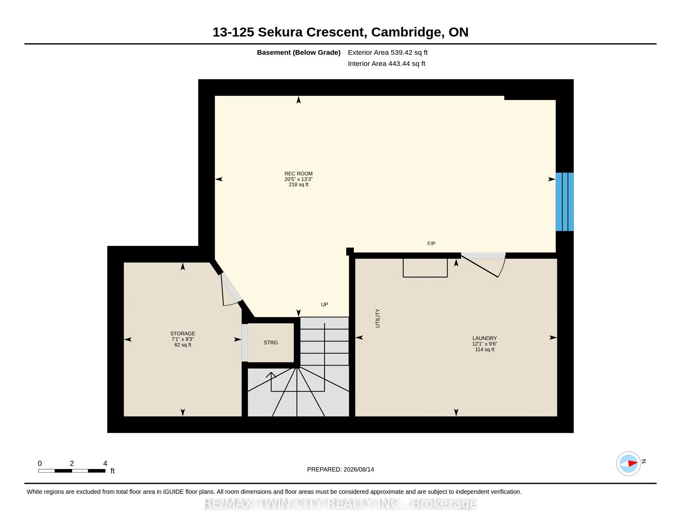 125 Sekura Crescent #13