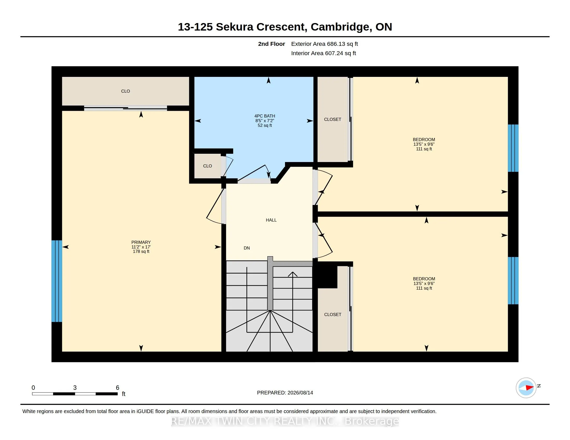 125 Sekura Crescent #13