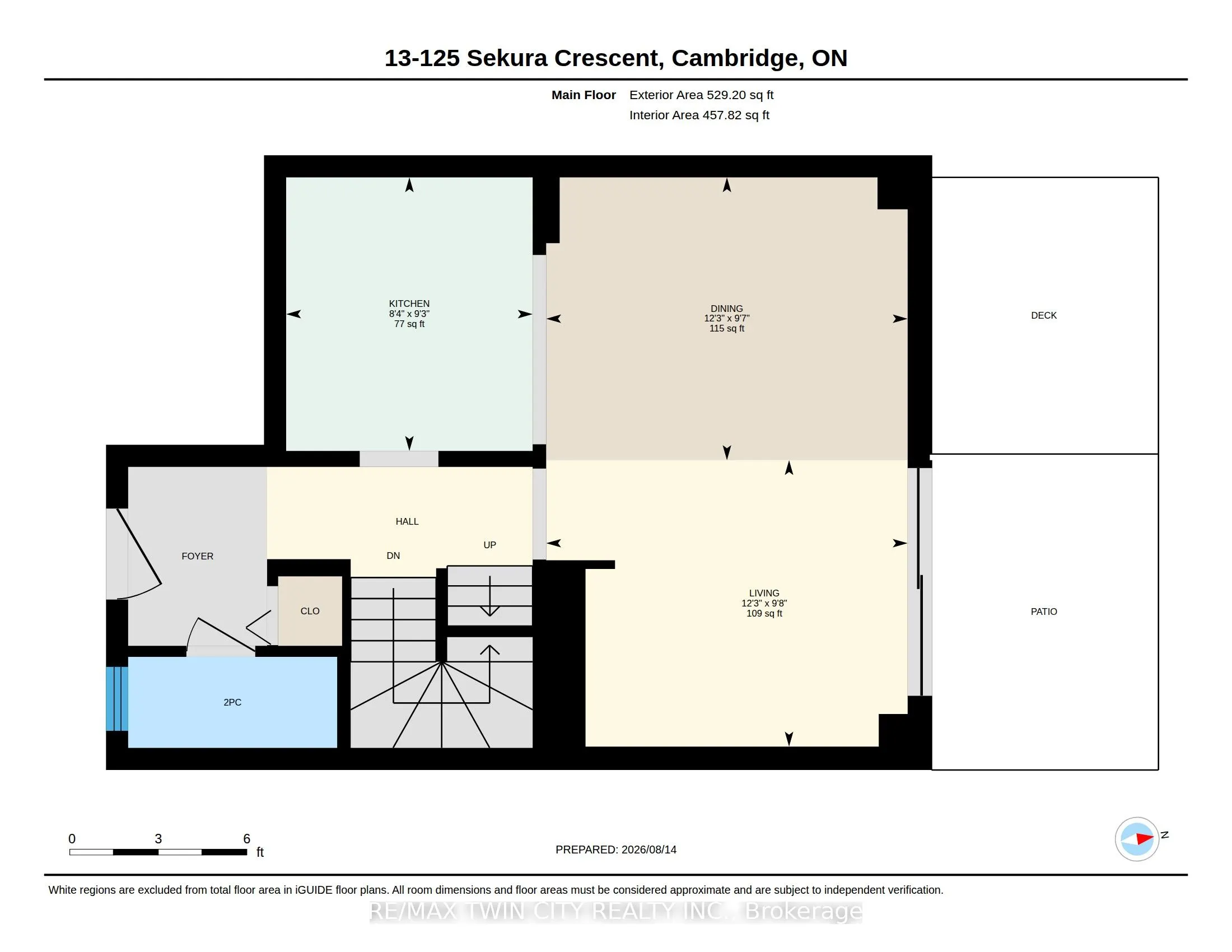 125 Sekura Crescent #13