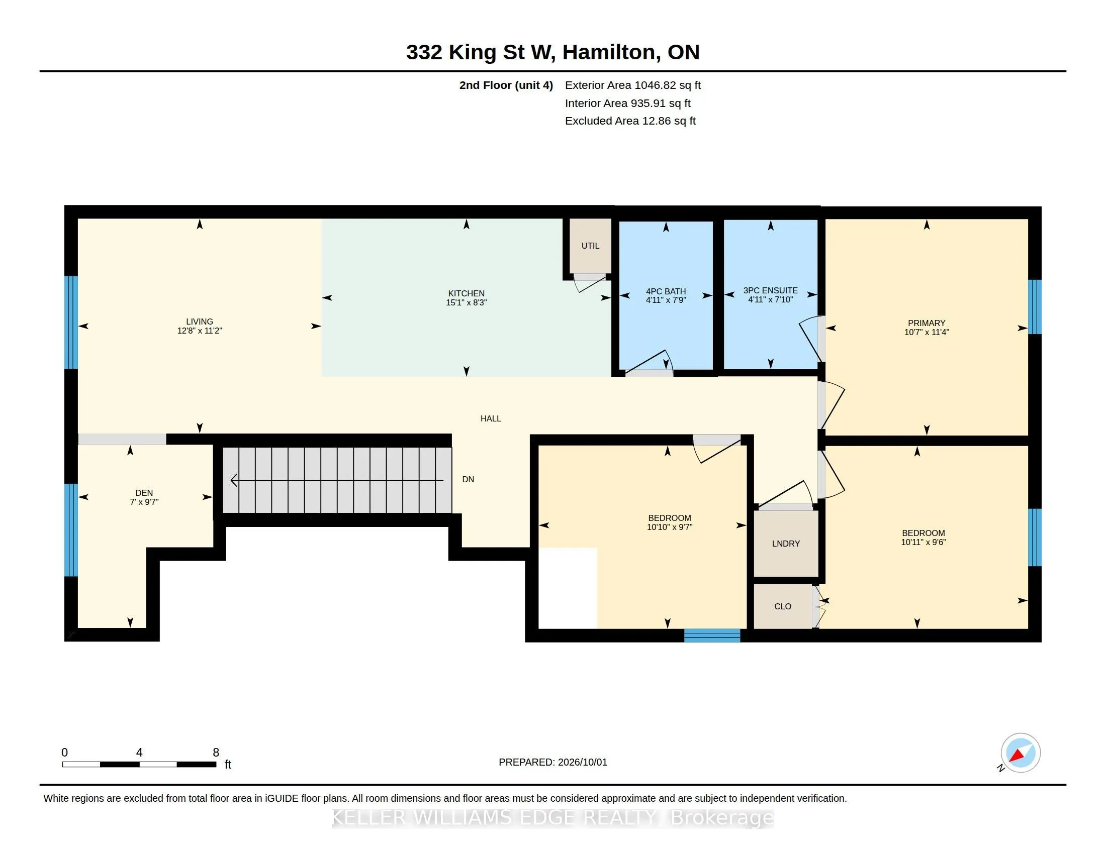 332 KING Street W #5