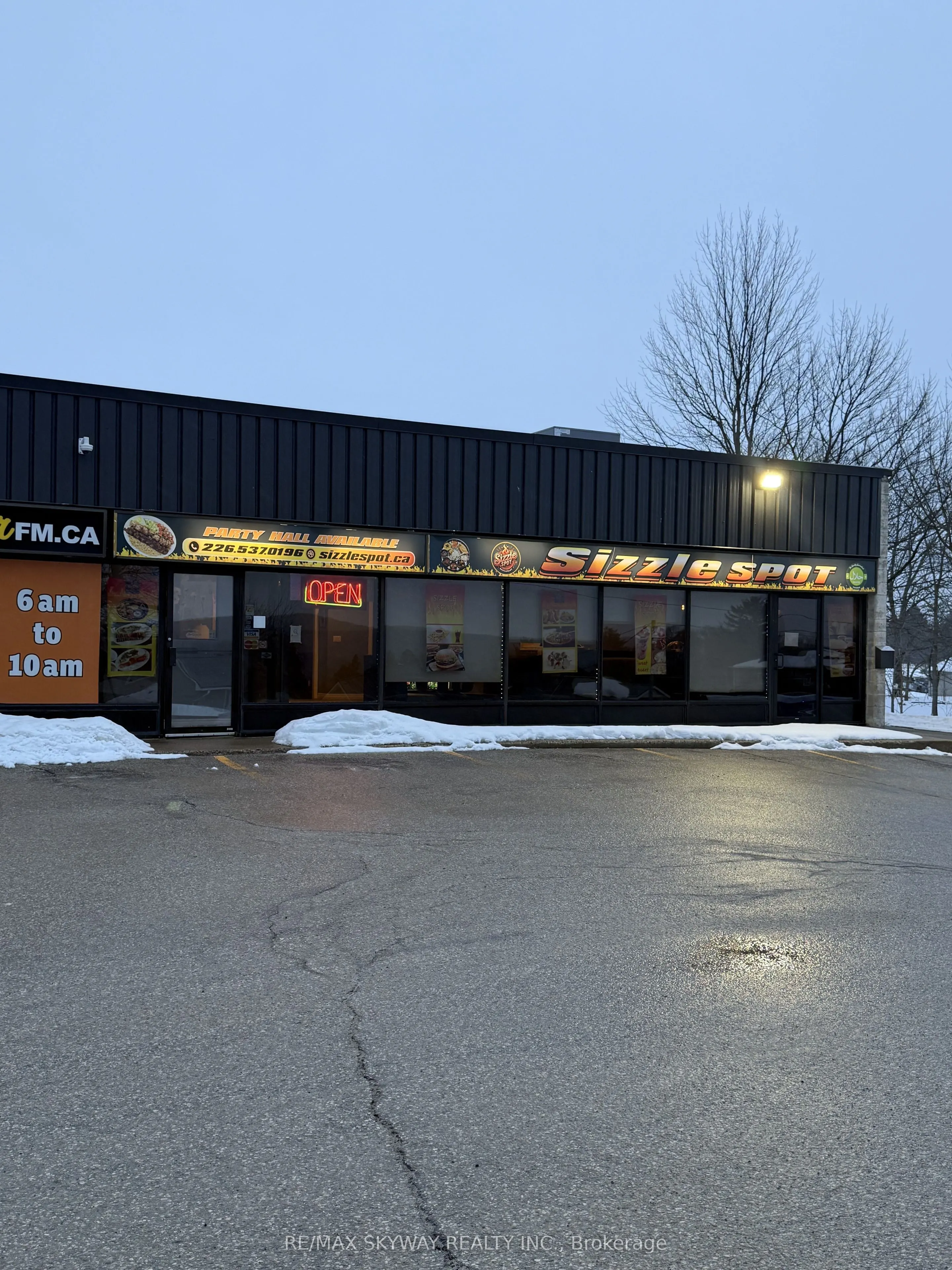 755 9th Ave E, Owen Sound, ON N4K 3E6 Avenue E