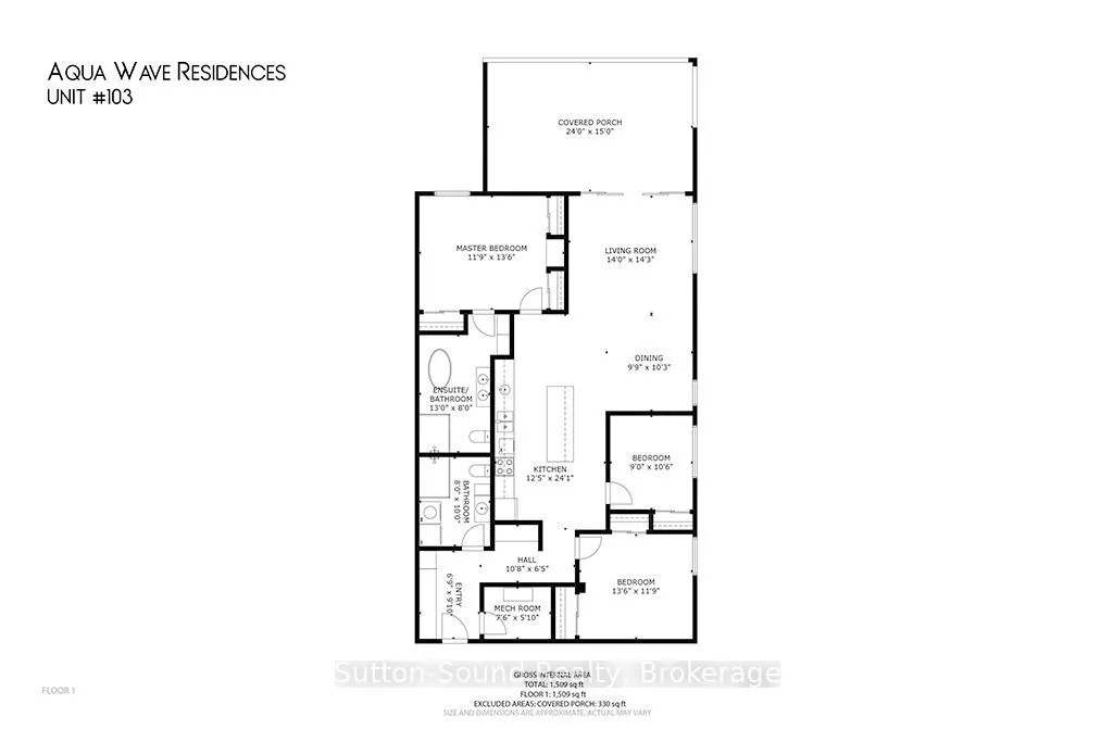 535 Issac Street #202
