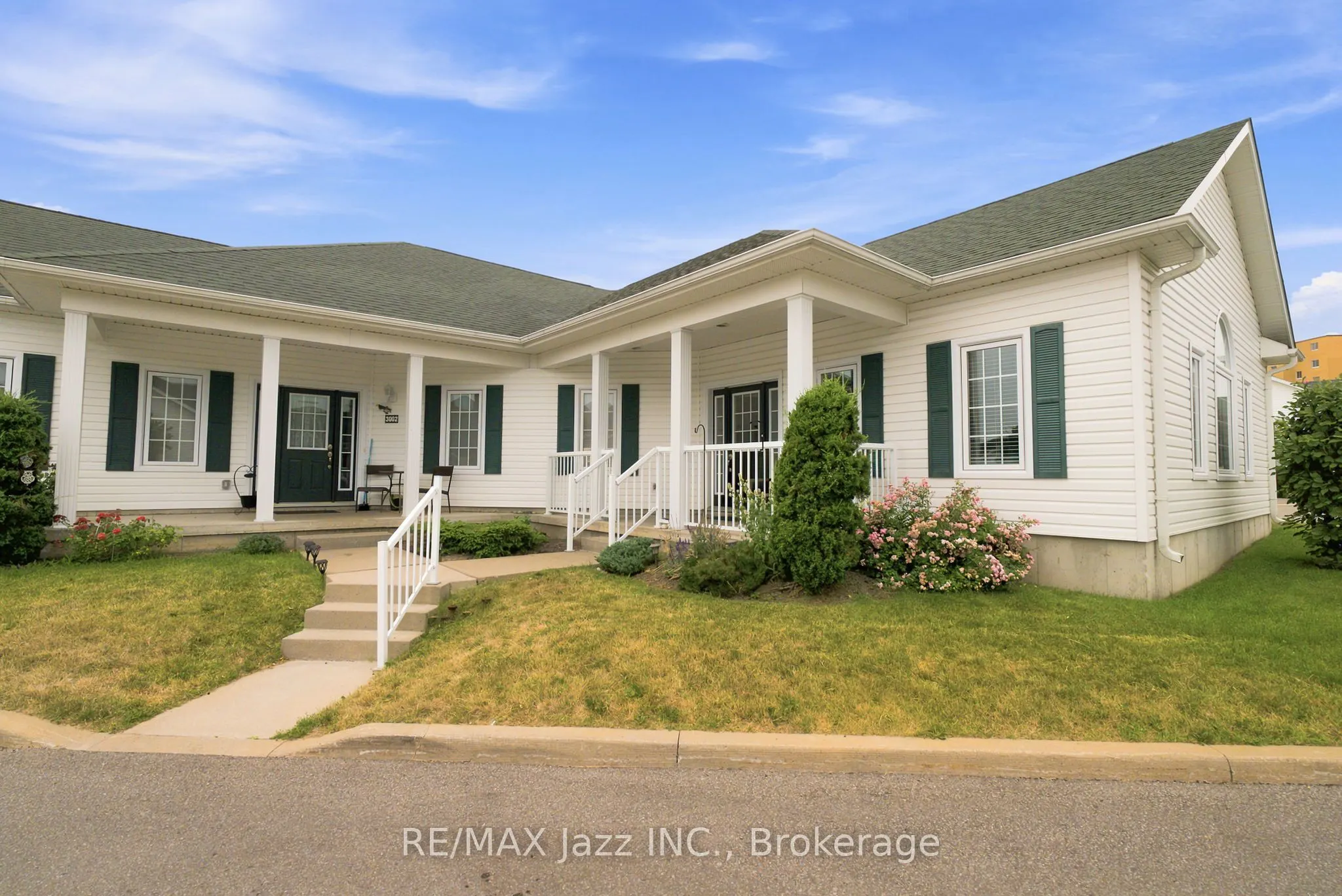 300 Croft Street #3001