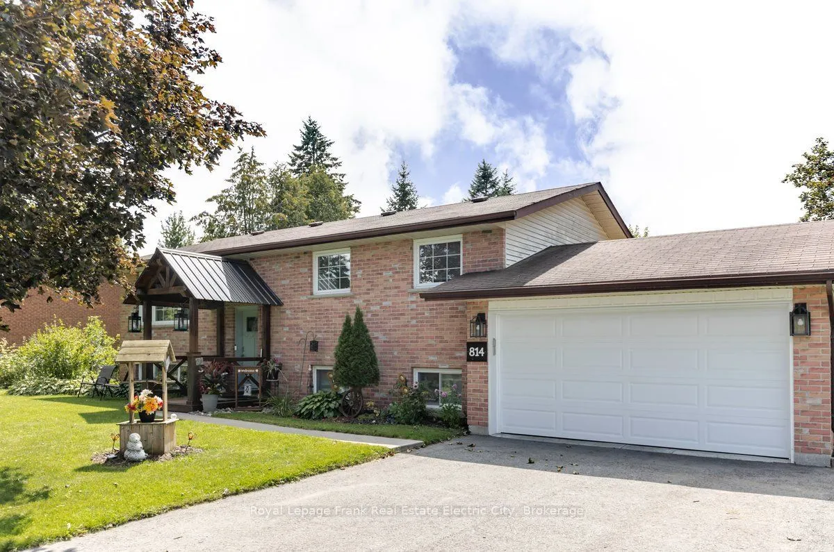 814 Frankhill Road