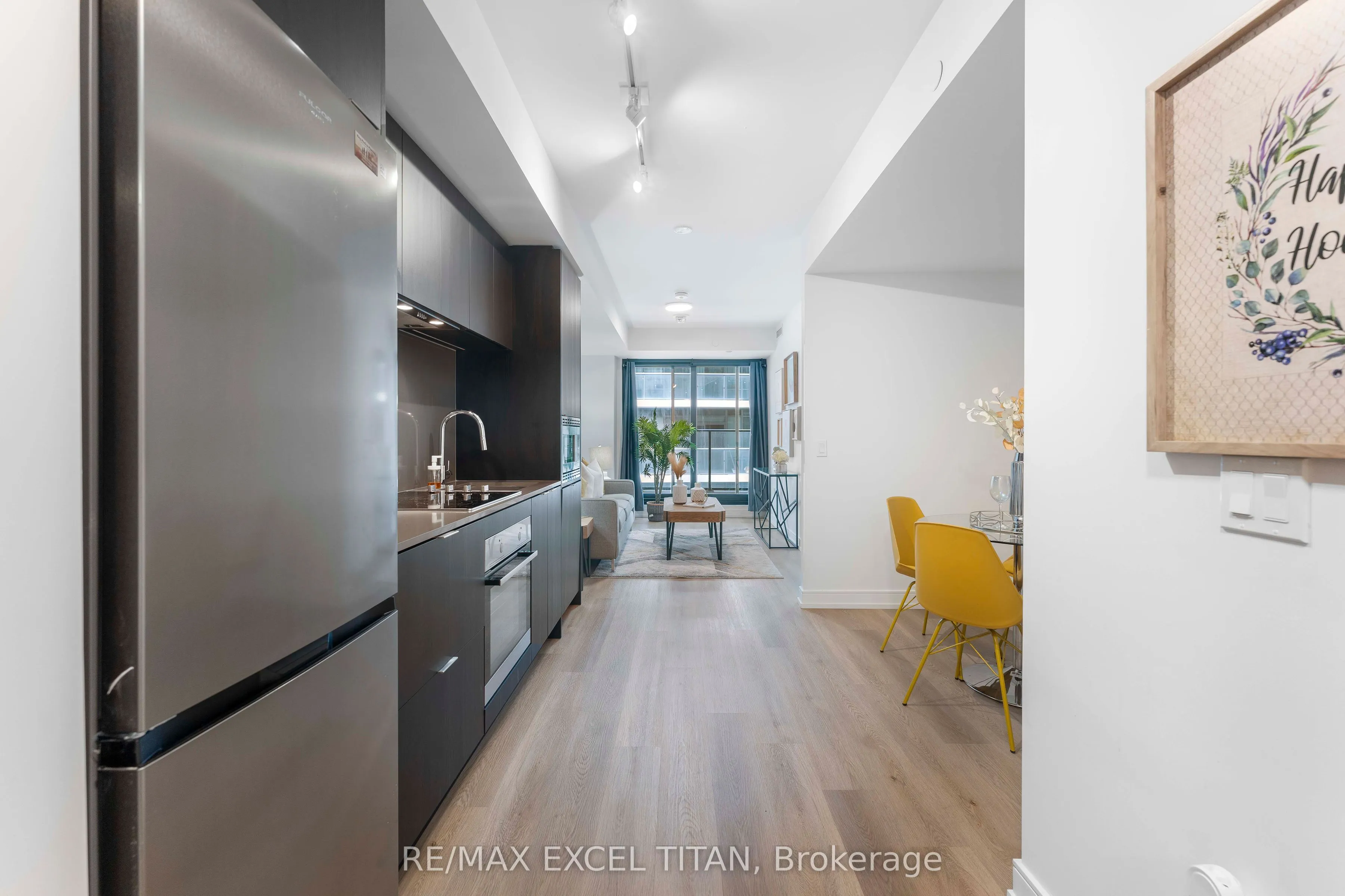 1 Jarvis Street #614