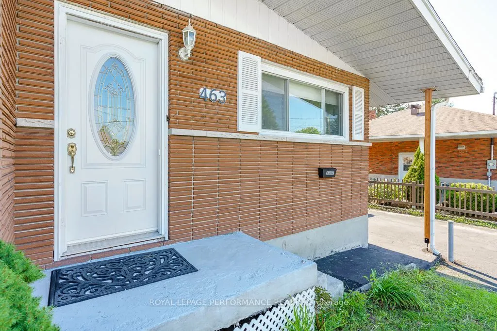 463 Cameron Street