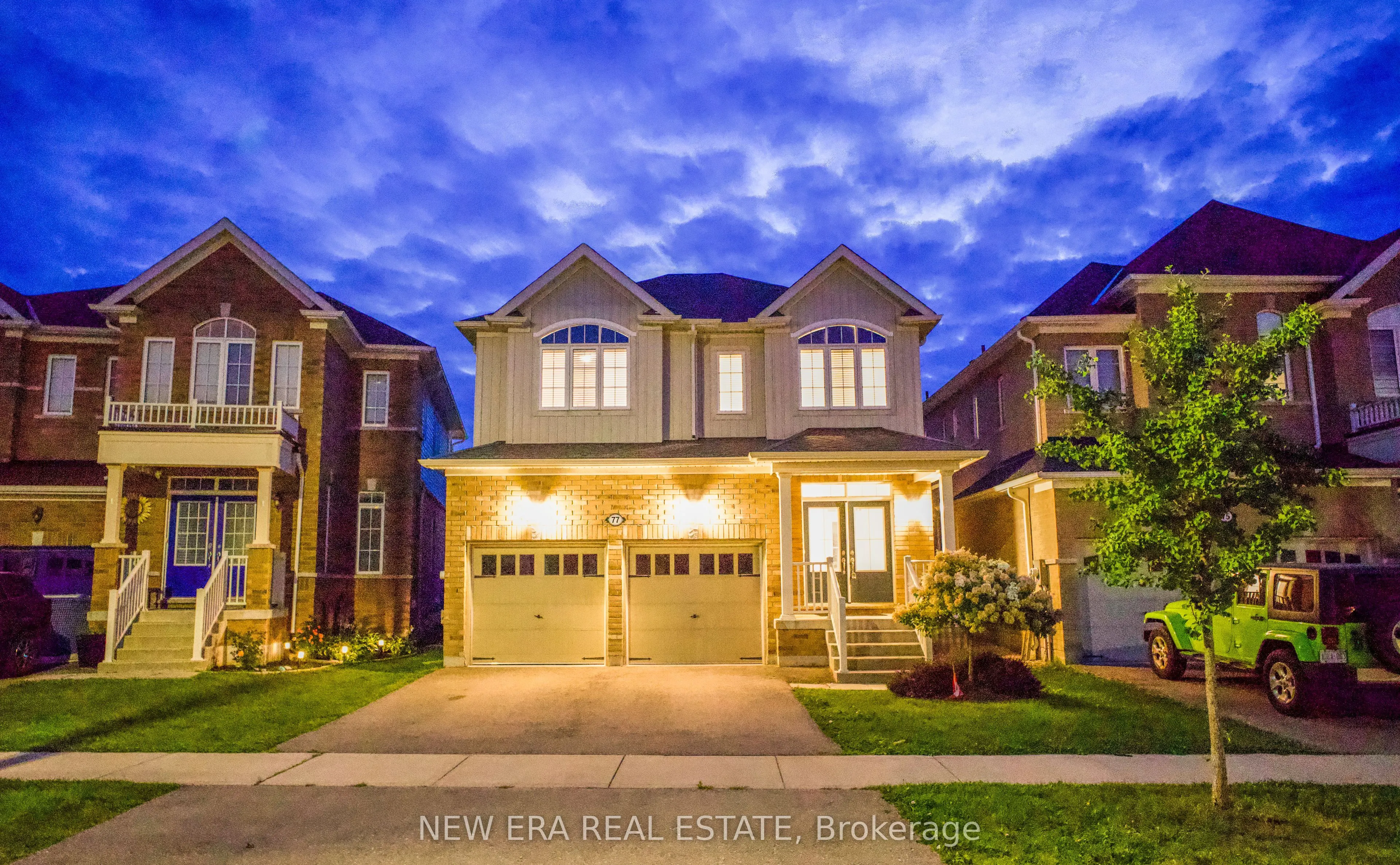 77 Barlow Place