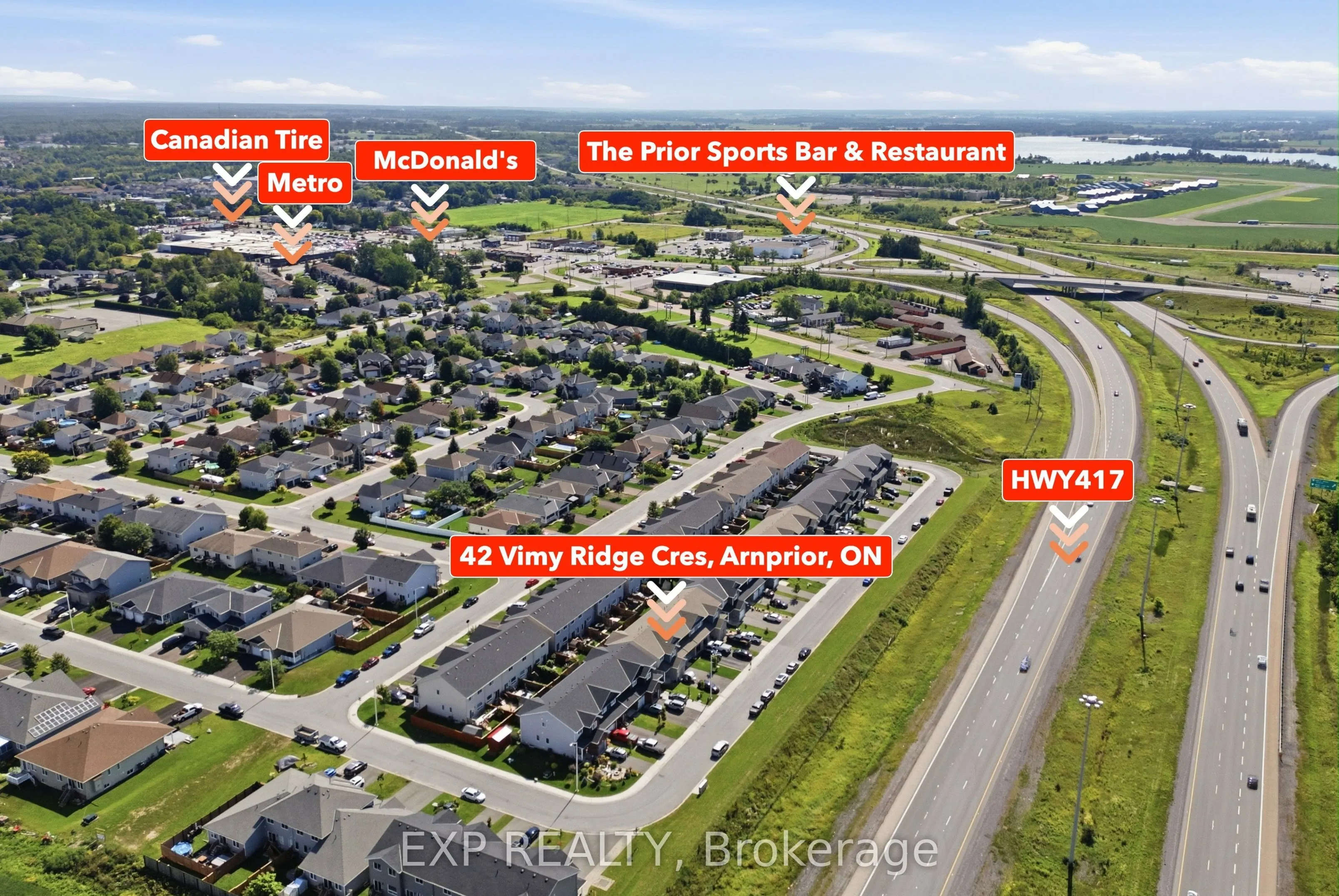 42 Vimy Ridge Crescent