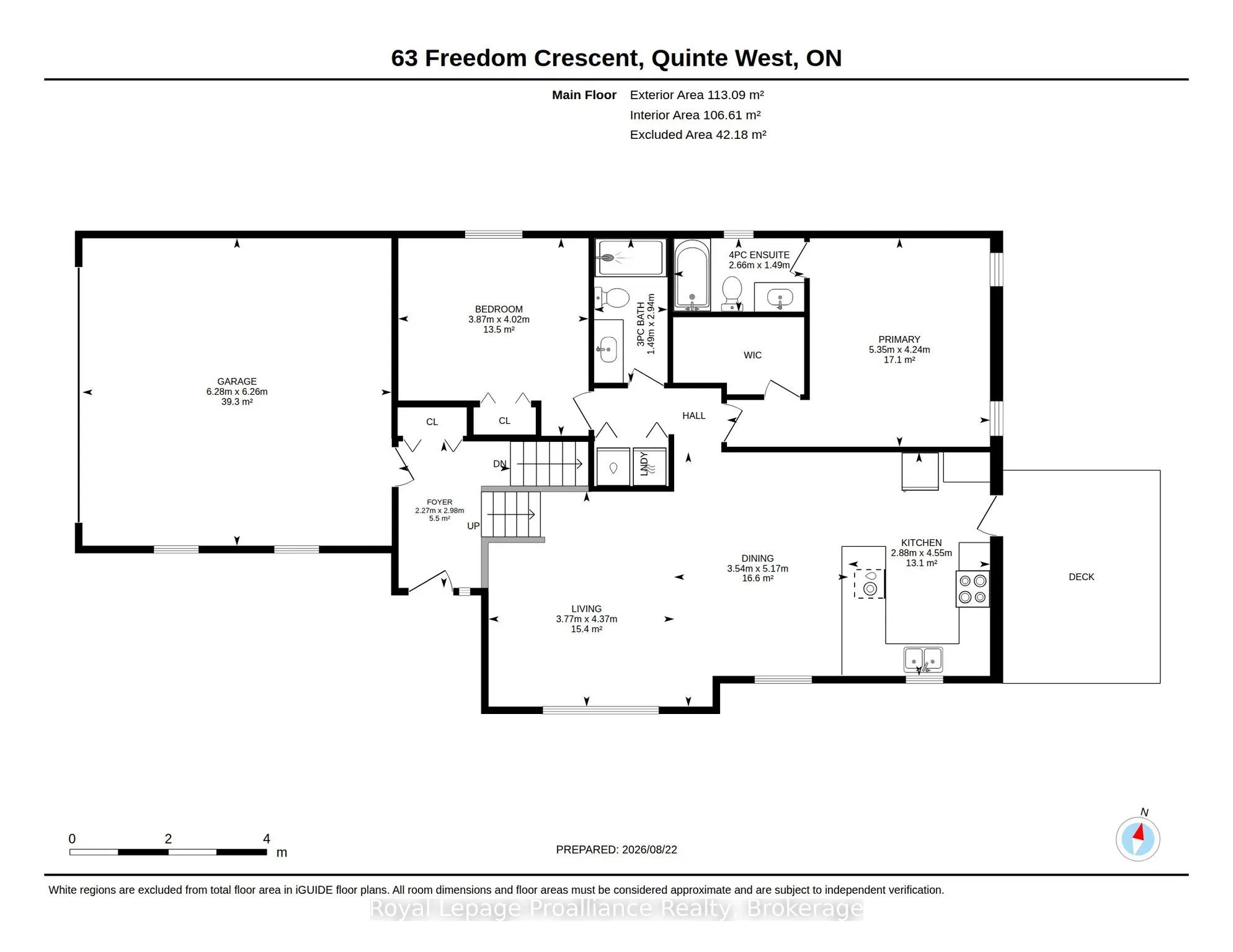 63 Freedom Crescent