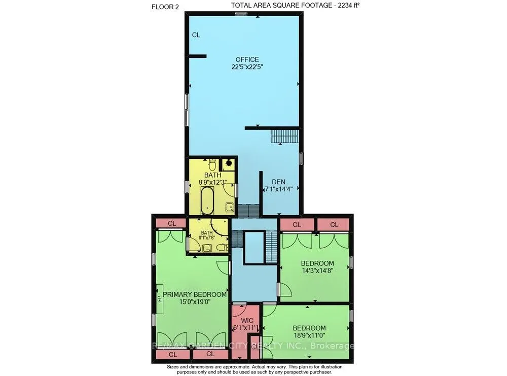2432 Seburn Road