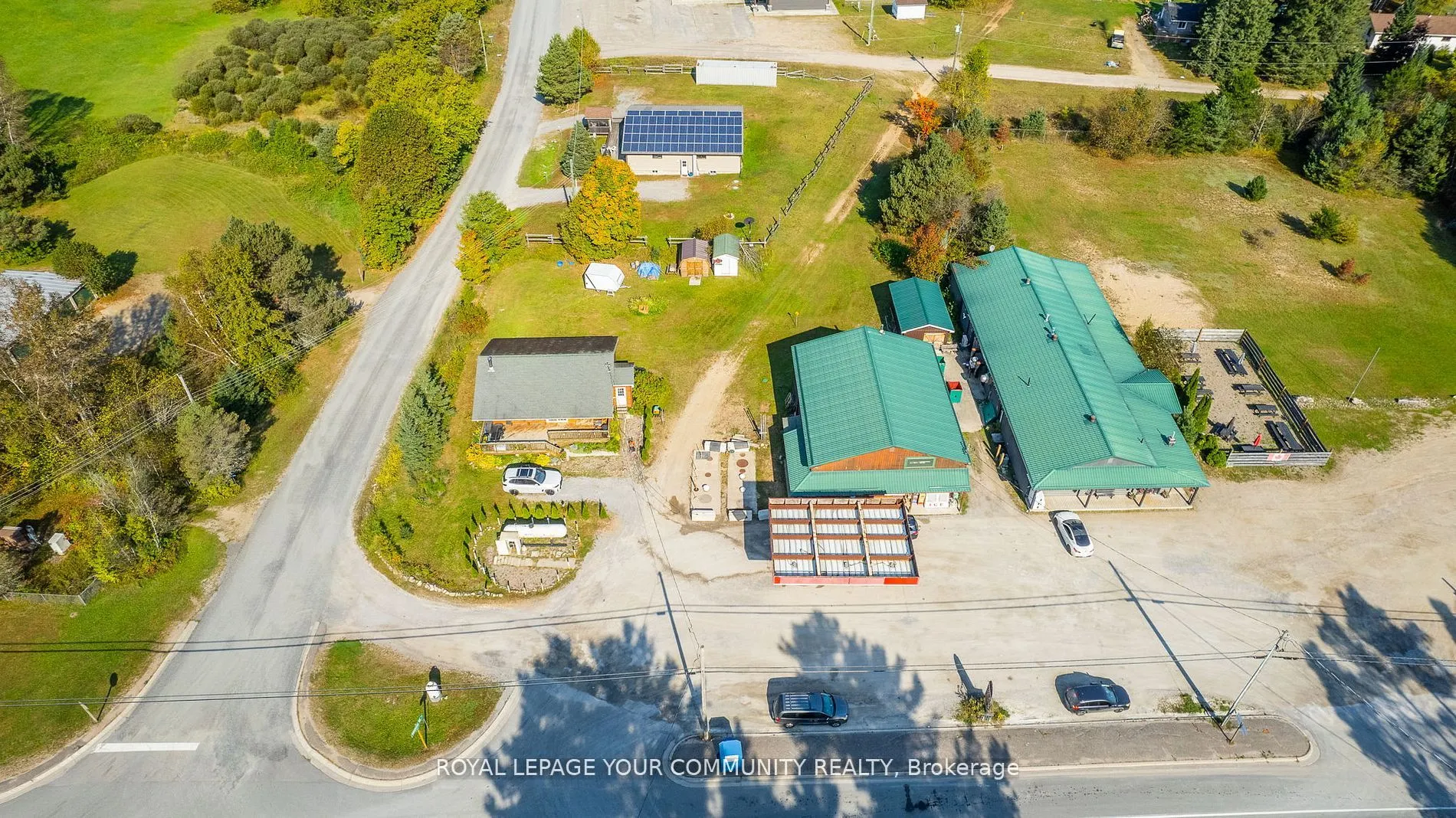 3895 Loop Road