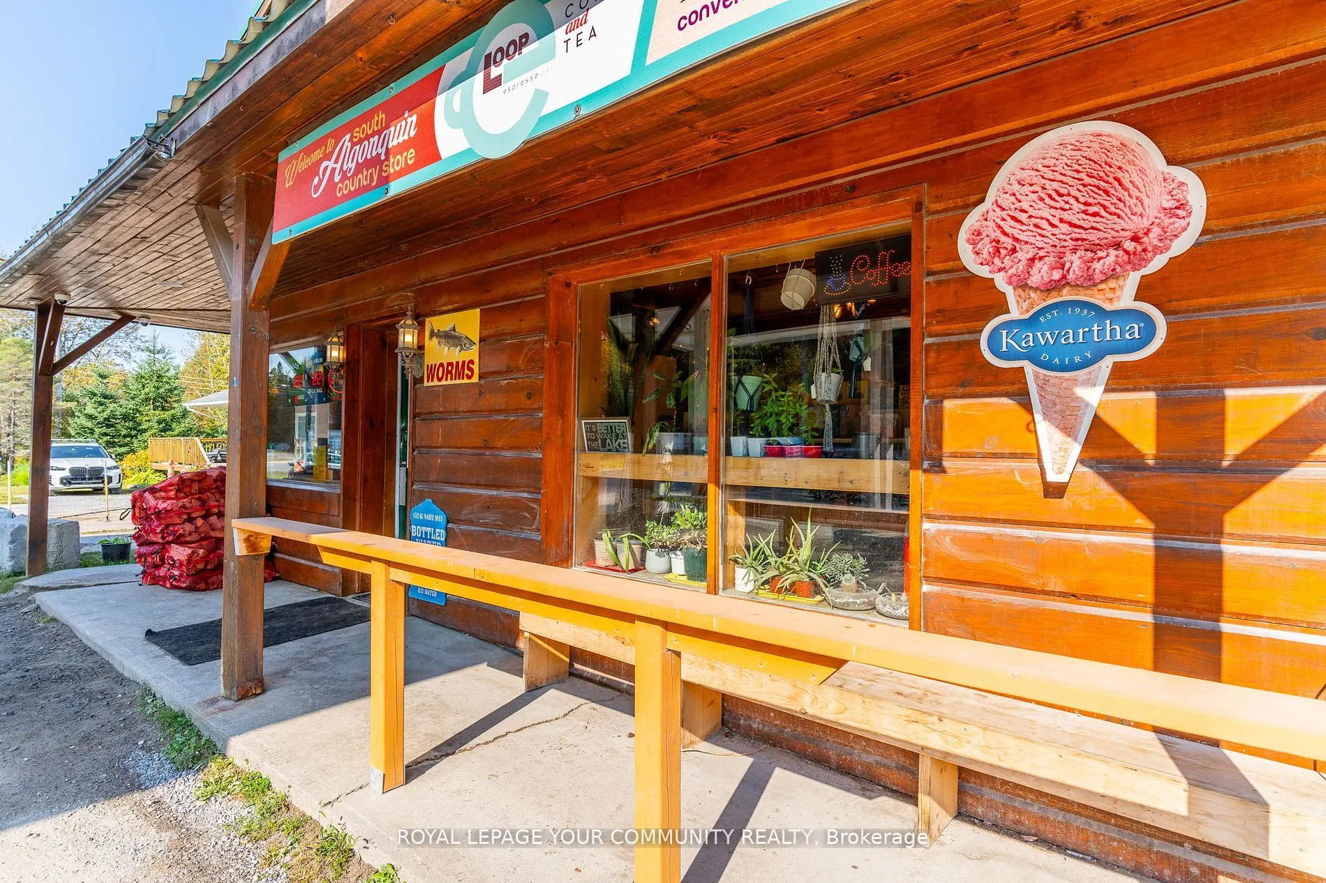 3895 Loop Road