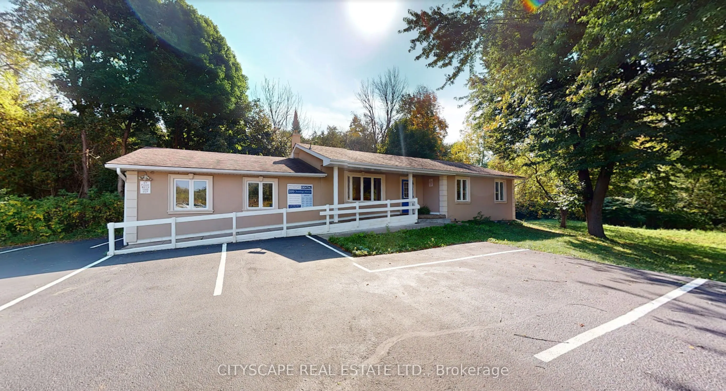 9565 Wellington Road 124 Road