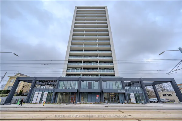 741 King Street W