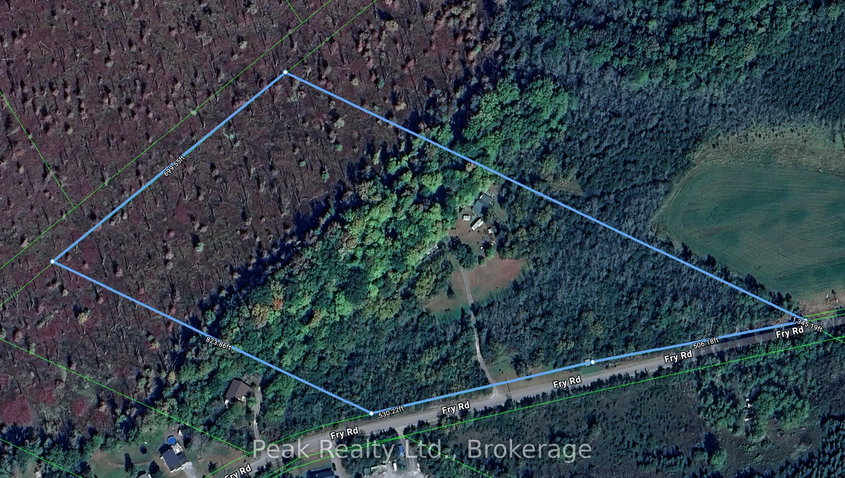 1849 Fry Road
