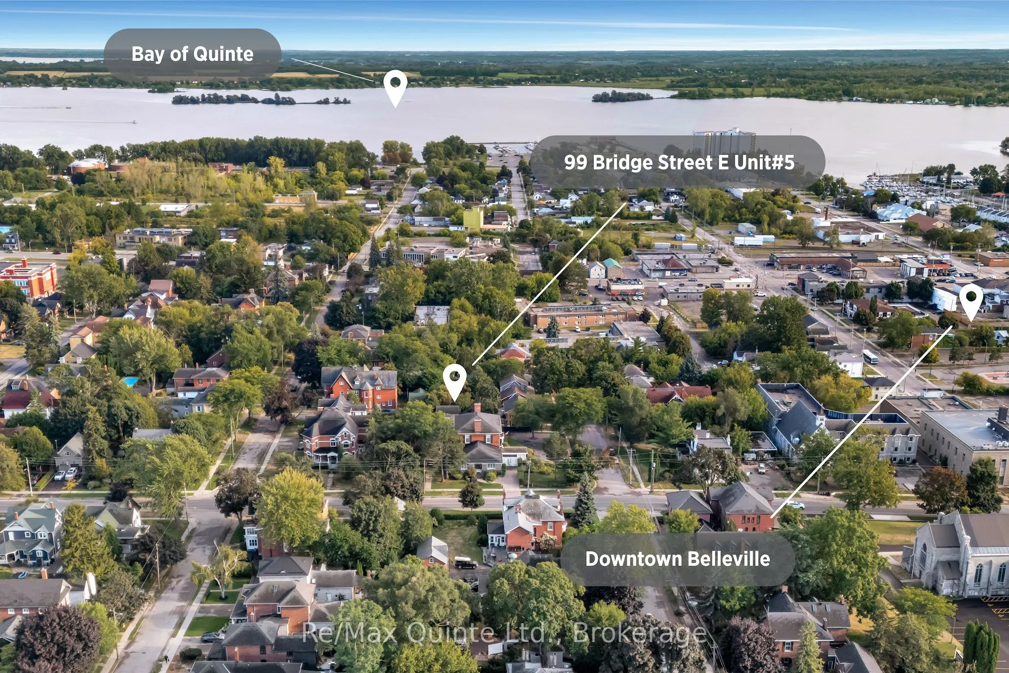 99 Bridge Street E #5