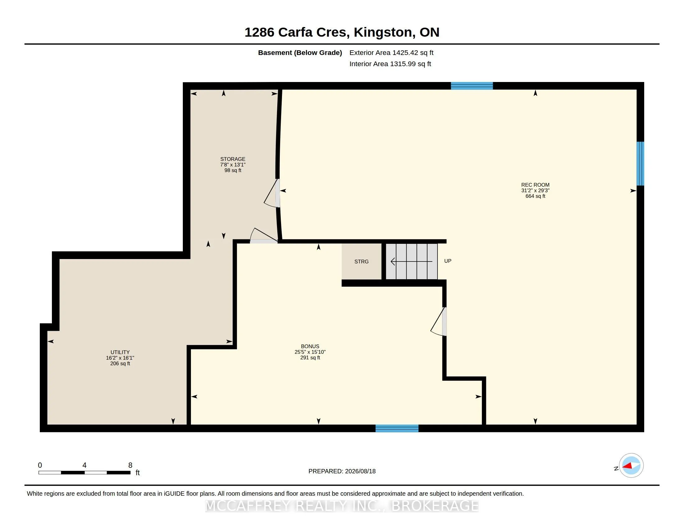 1286 Carfa Crescent