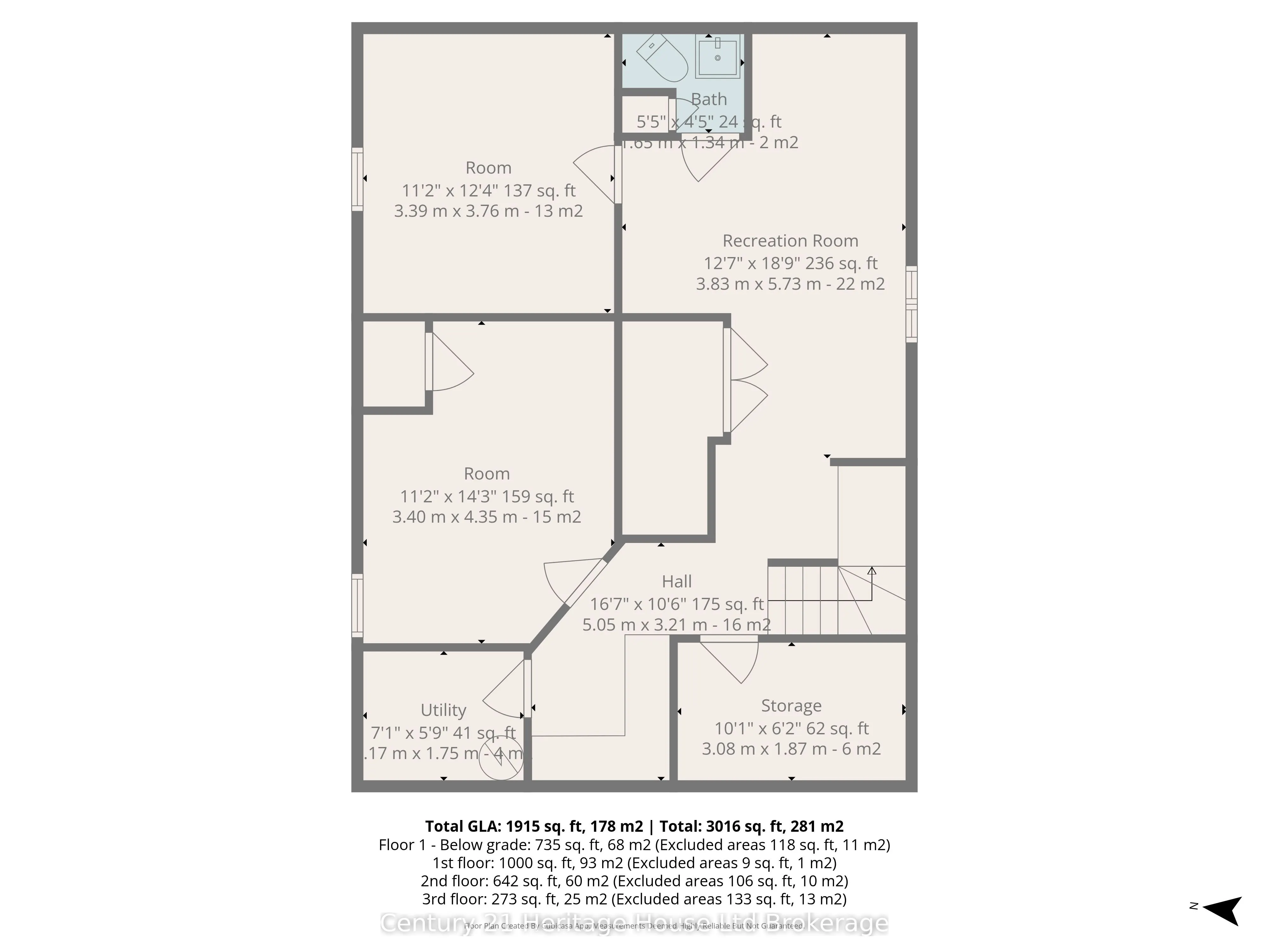 87 Bay Street