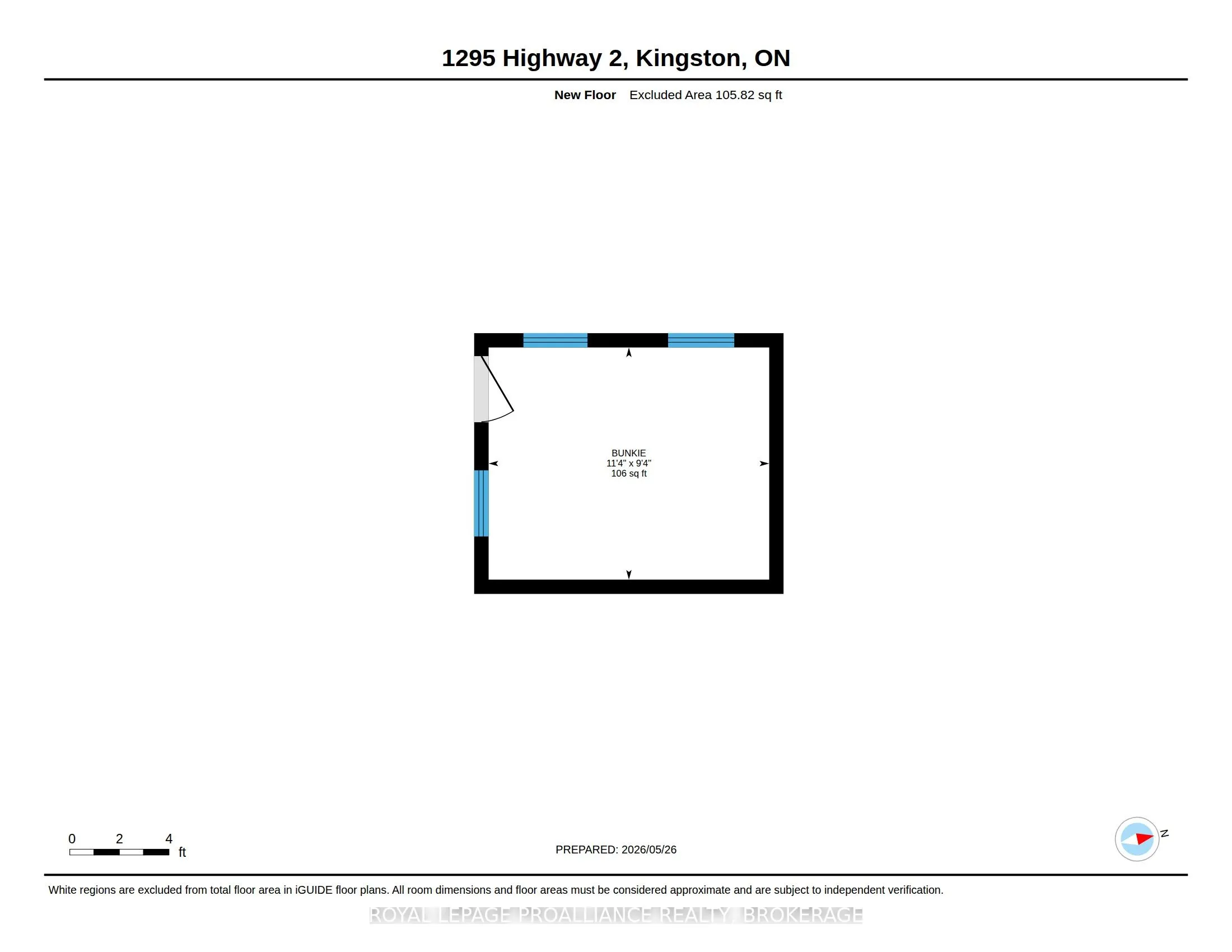 1295 Highway 2
