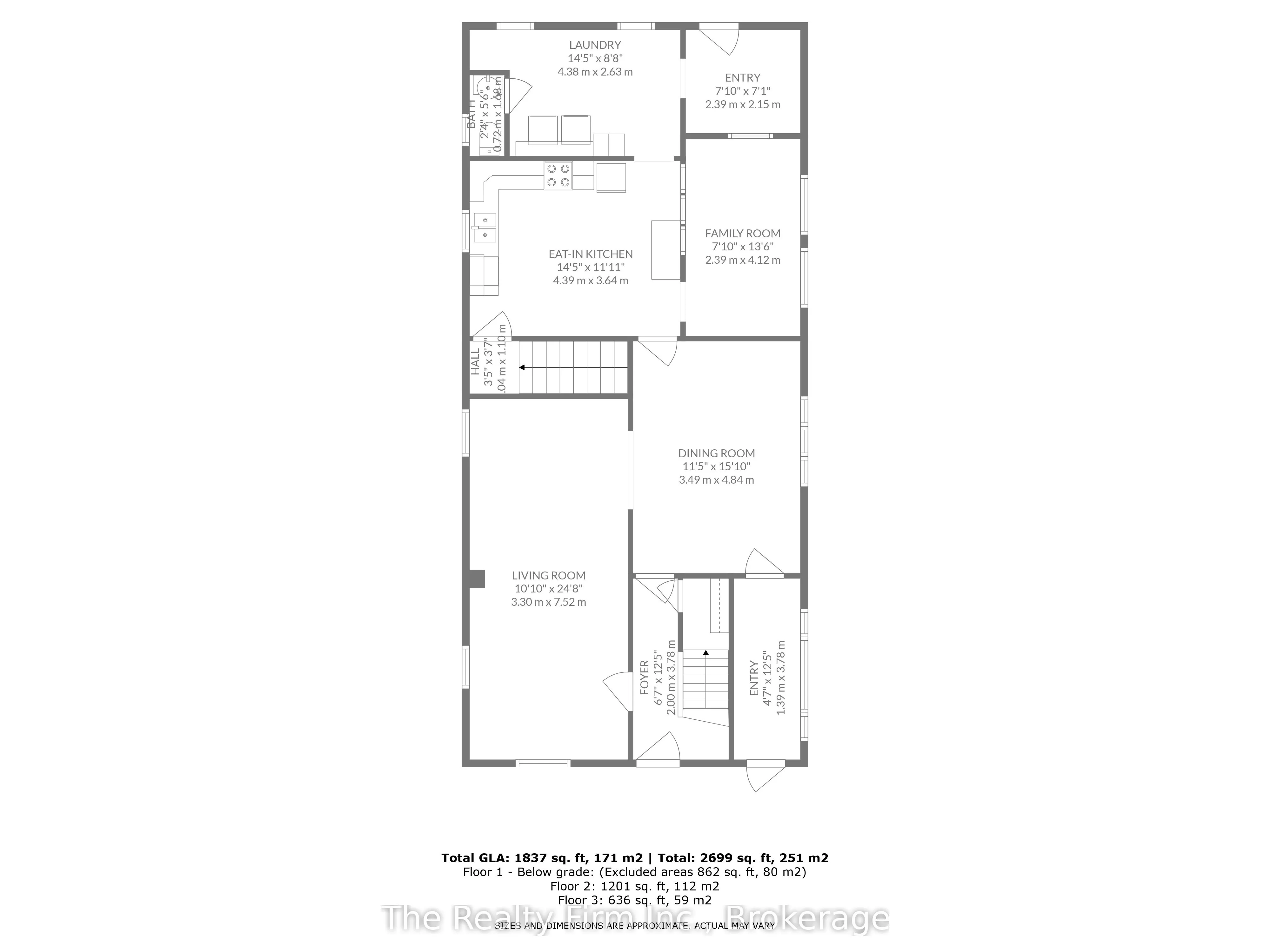 94 Woodstock Street N