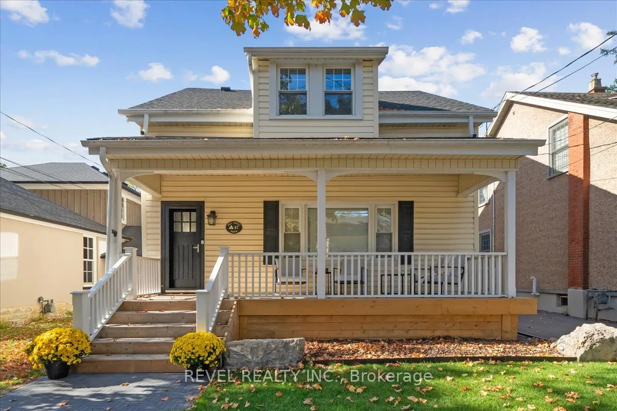 47 Mill Street N