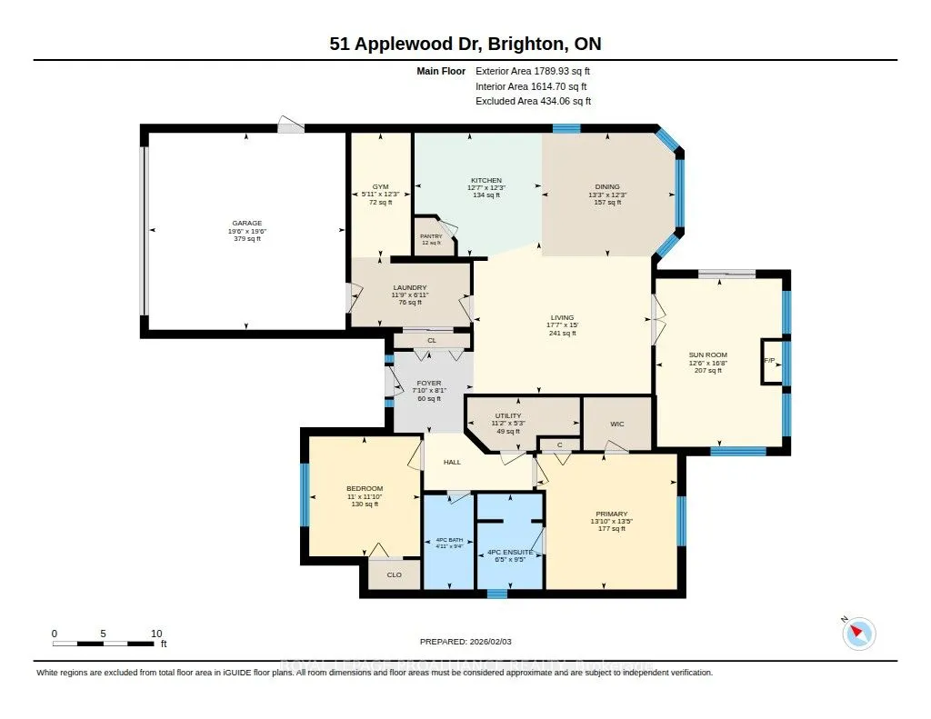 51 Applewood Drive