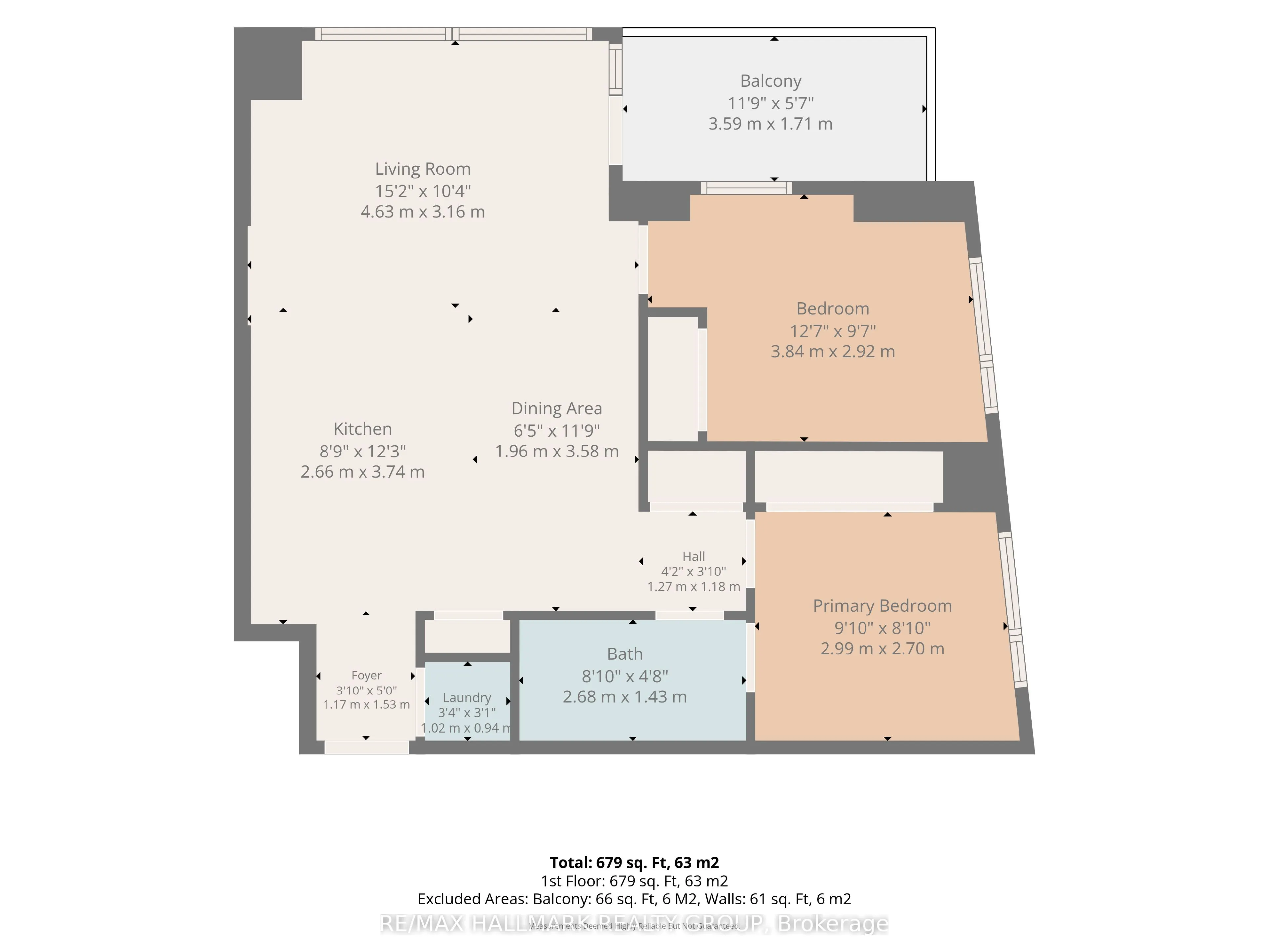 1035 Bank Street #1205