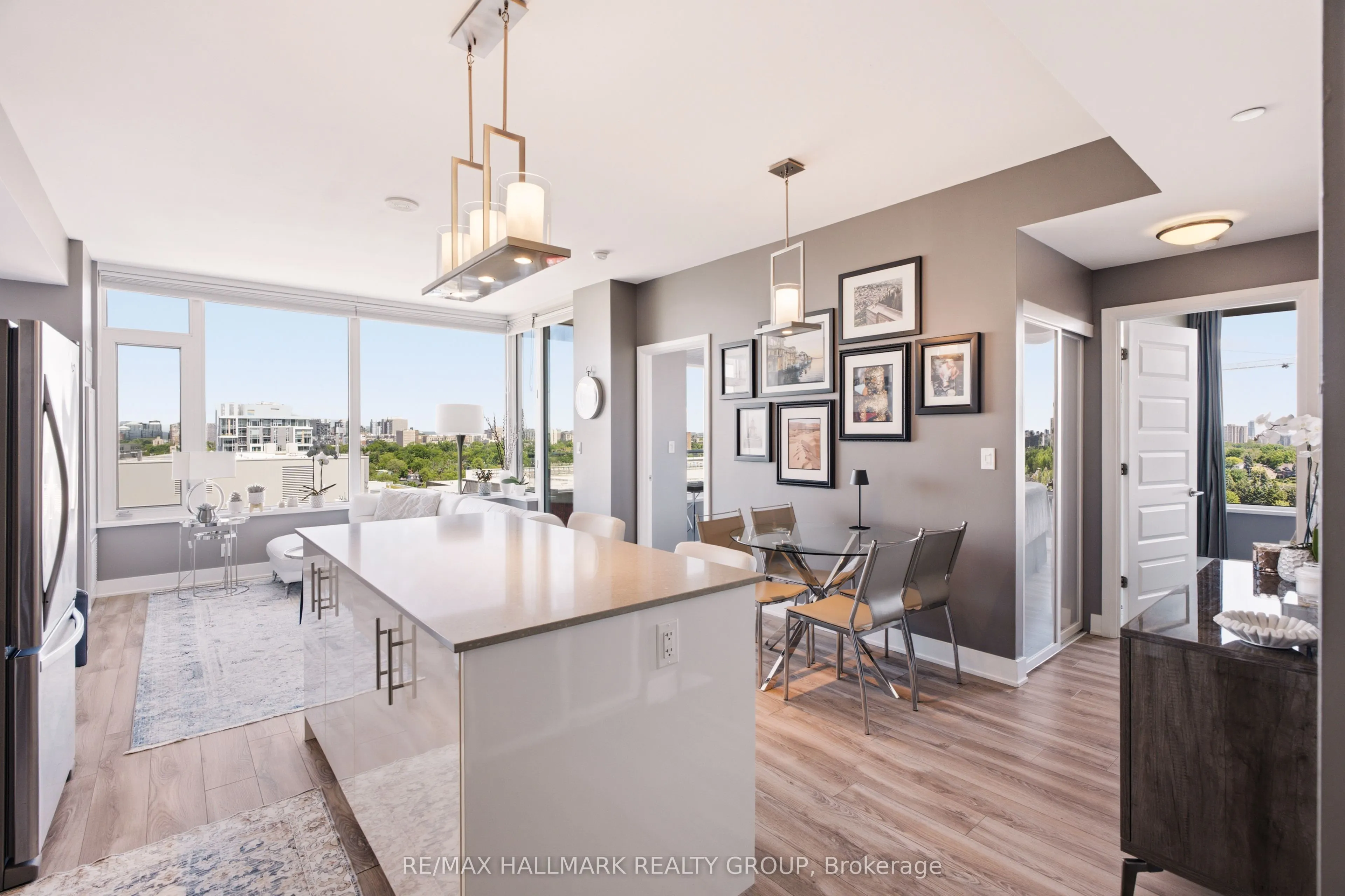 1035 Bank Street #1205