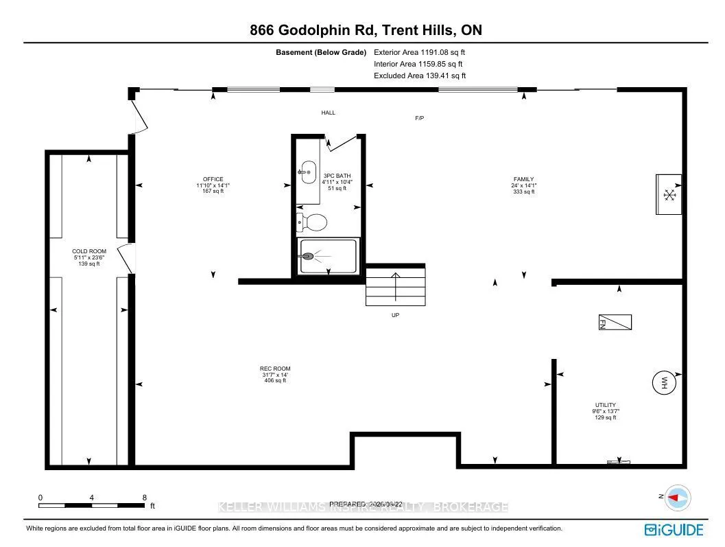 866 Godolphin Road