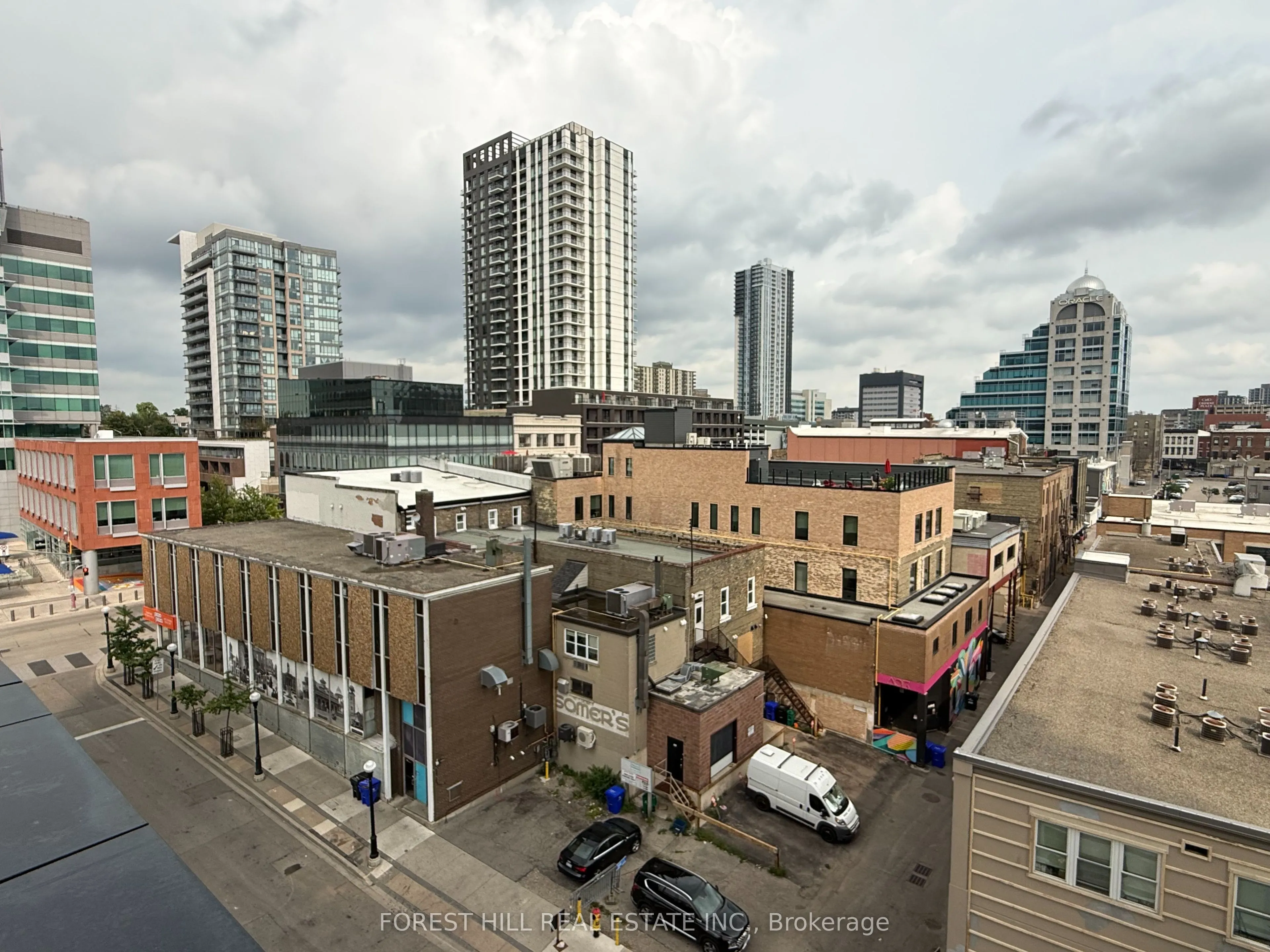 60 Charles Street W #602