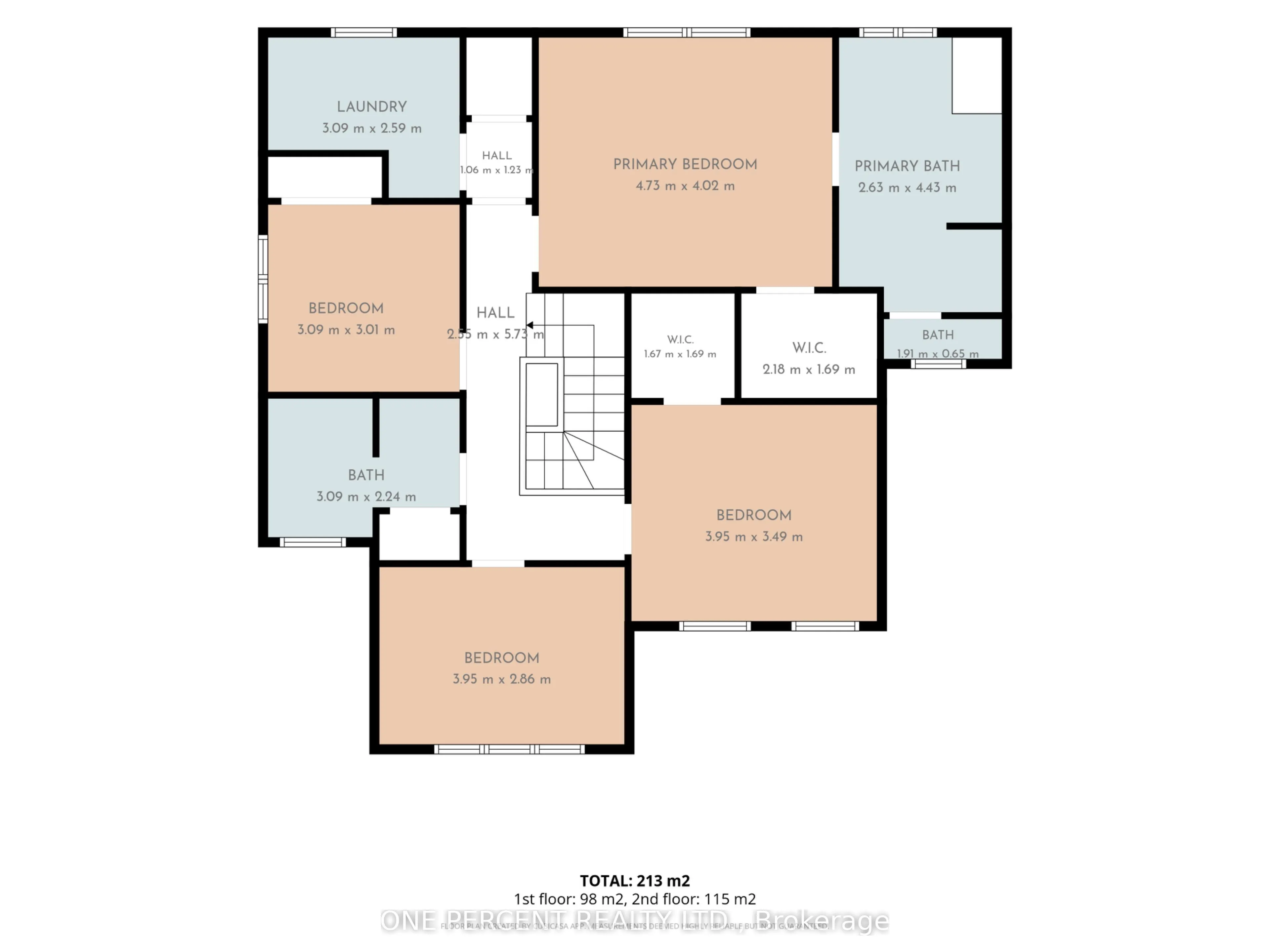3606 Carolinia Court