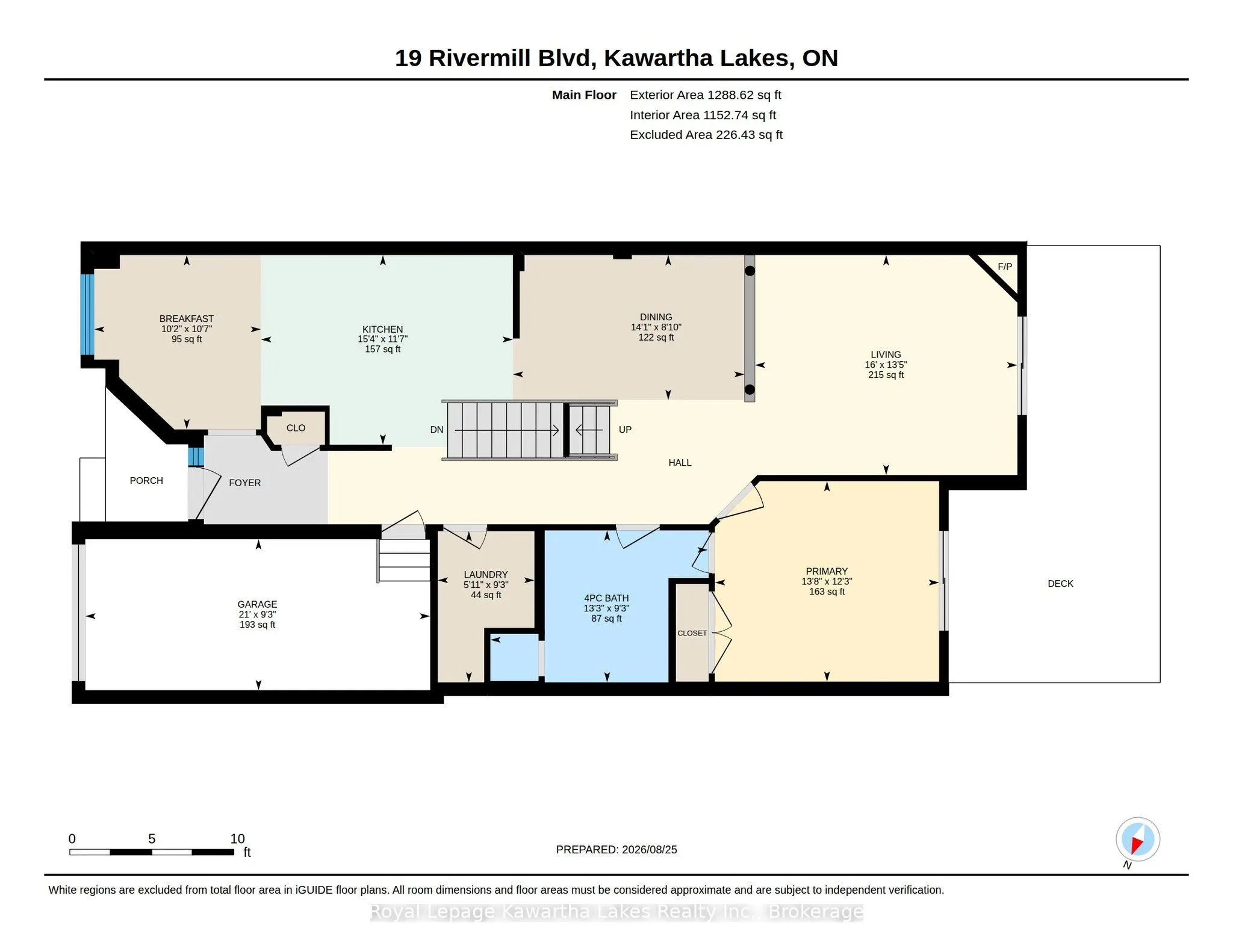 19 Rivermill Boulevard #19