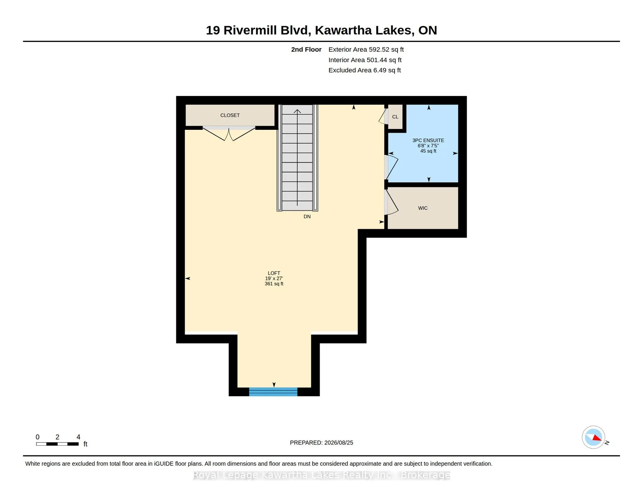 19 Rivermill Boulevard #19