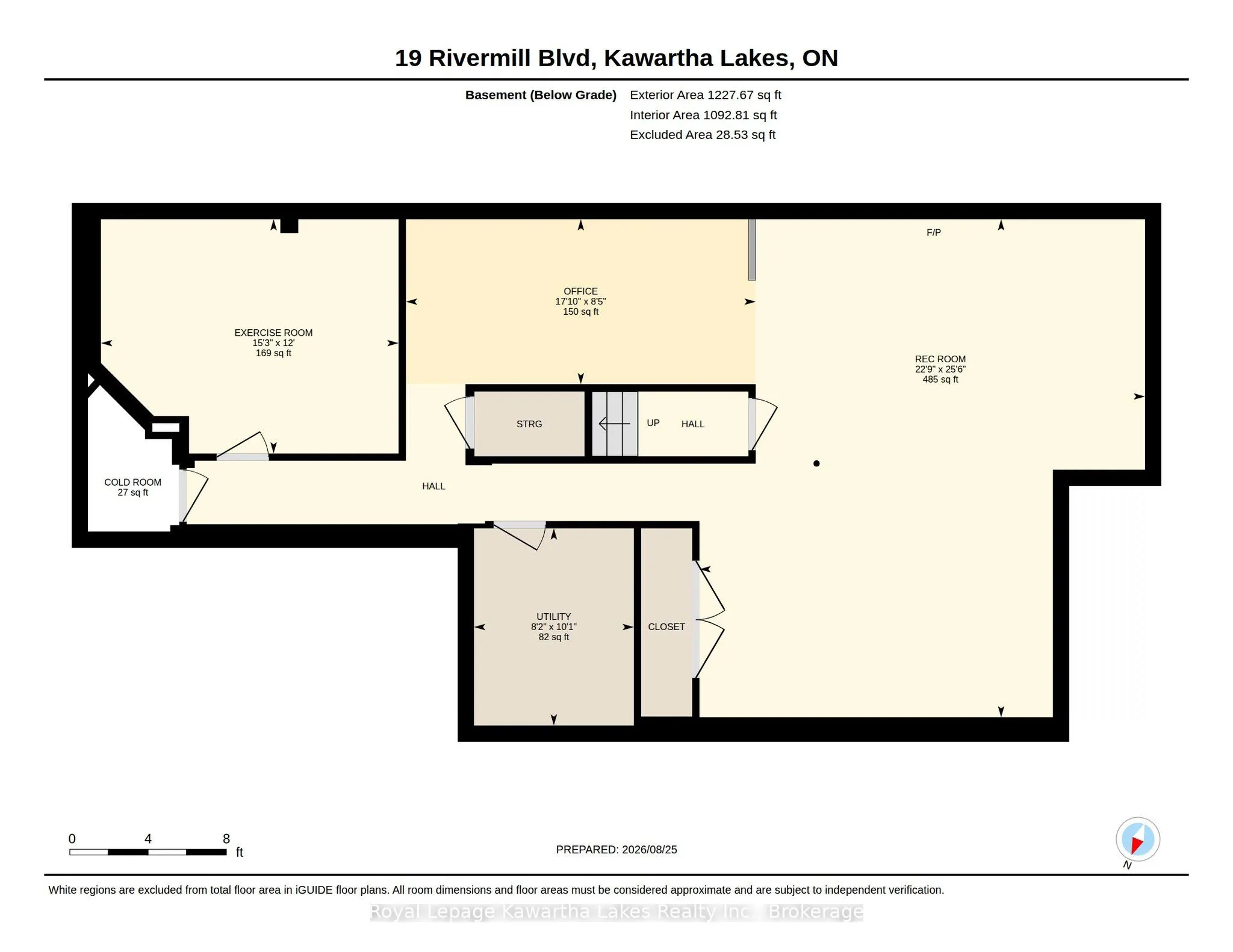 19 Rivermill Boulevard #19