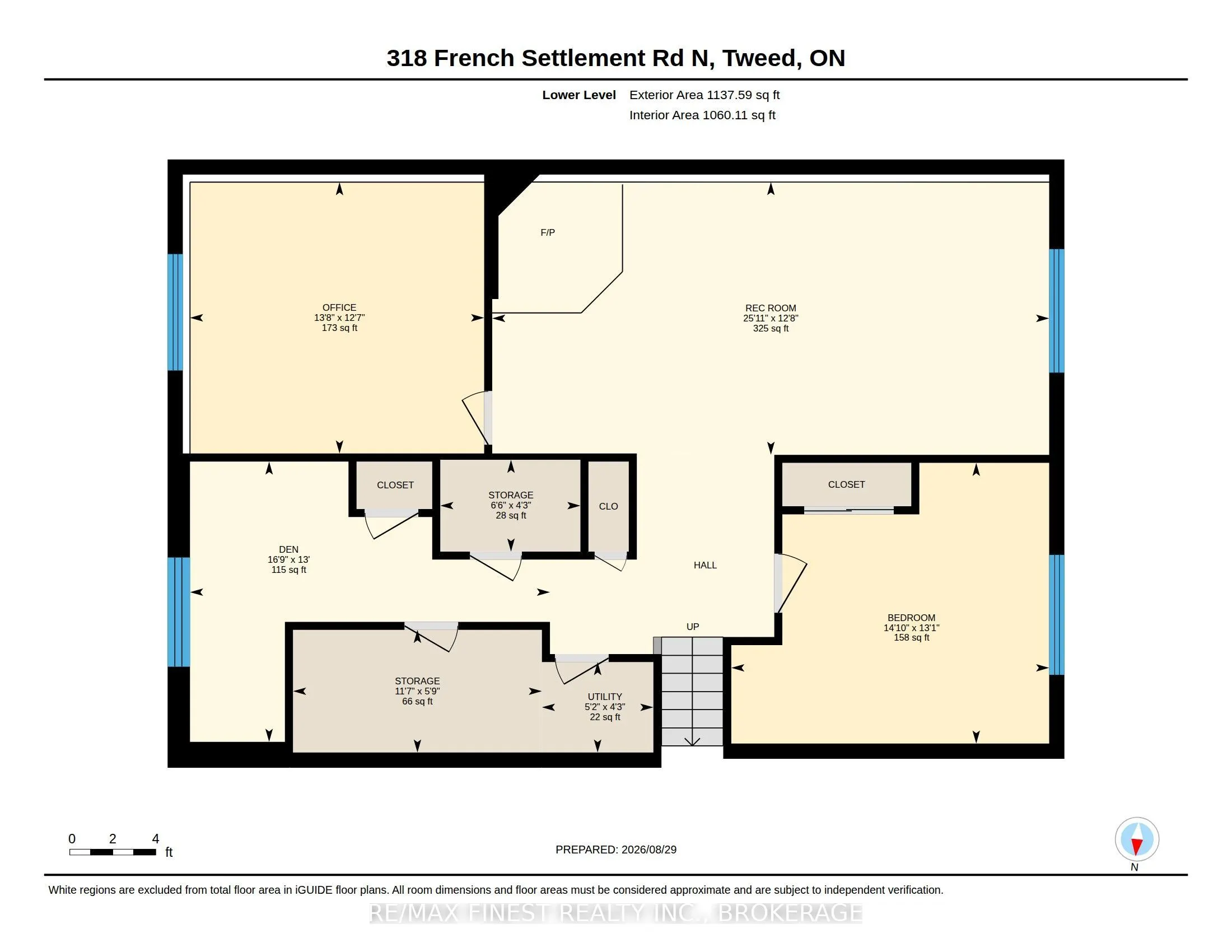 318 French Settlement Road