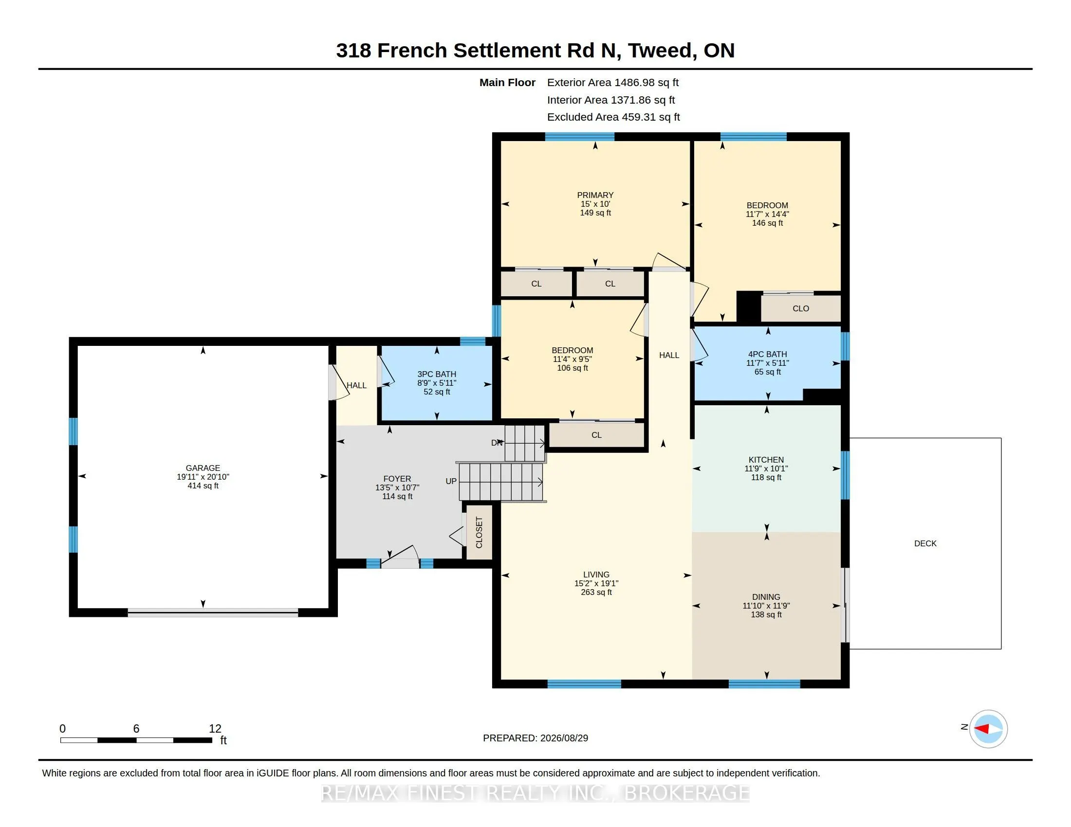 318 French Settlement Road