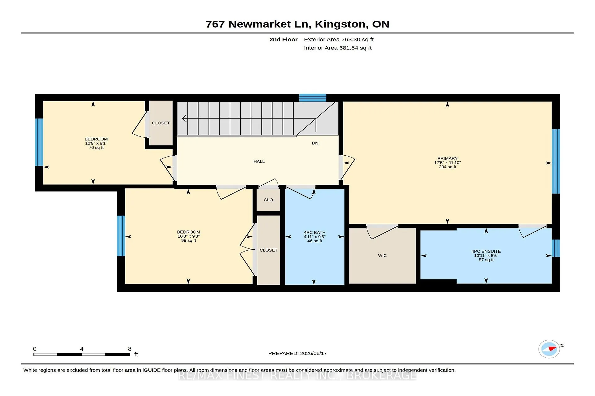 767 Newmarket Lane