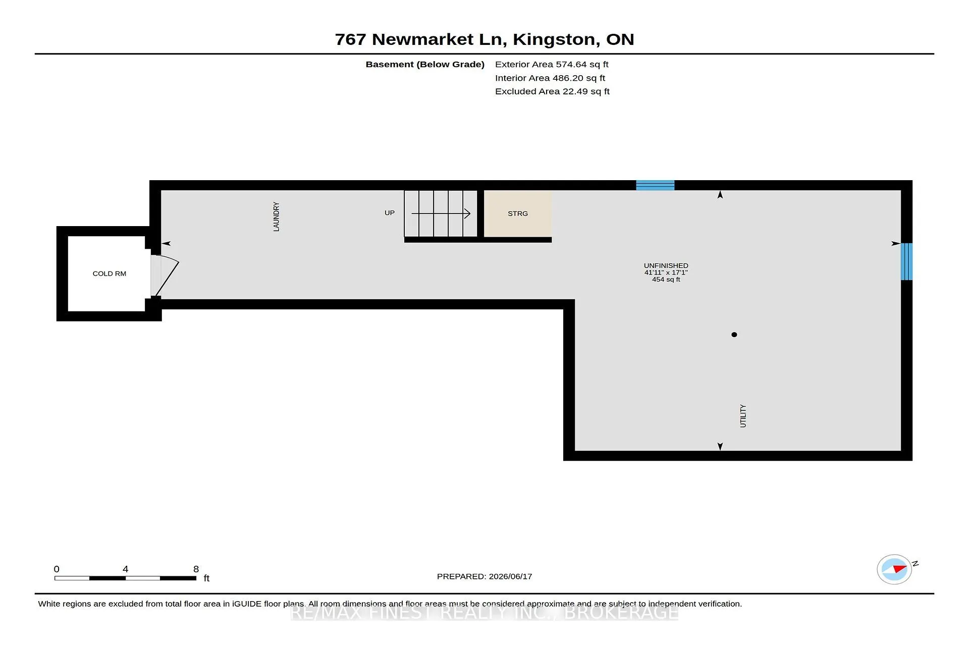 767 Newmarket Lane