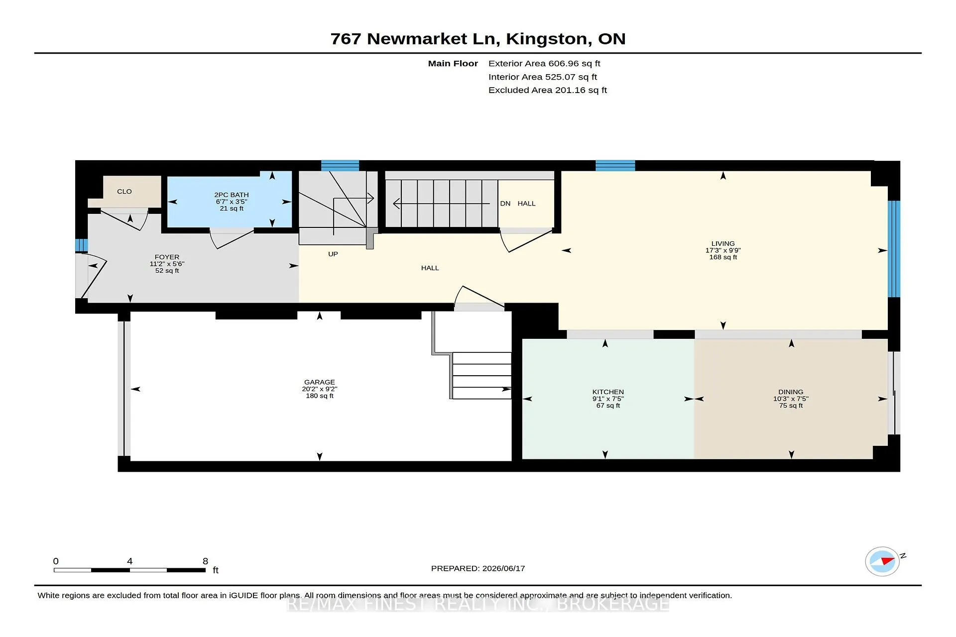 767 Newmarket Lane