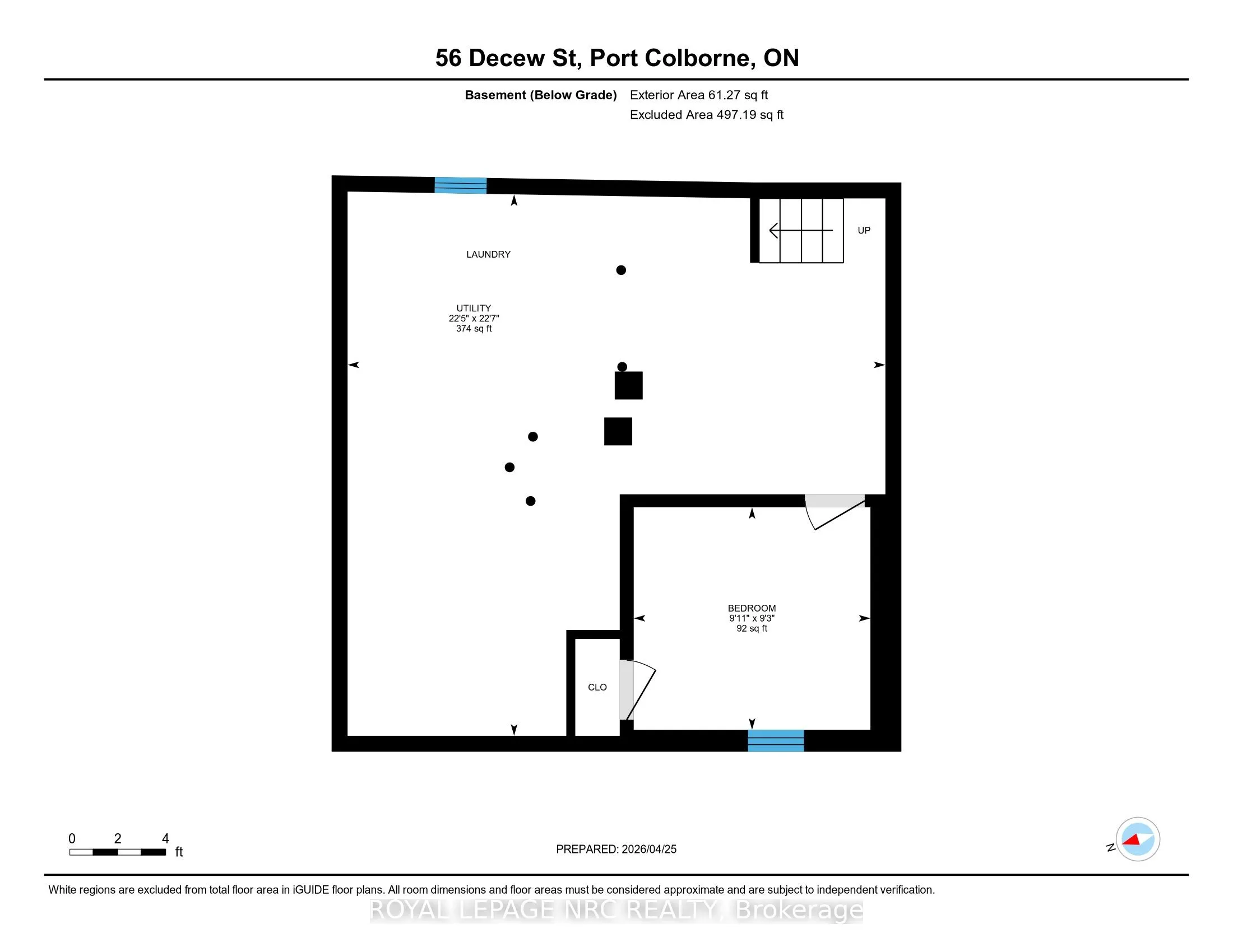 56 Decew Street