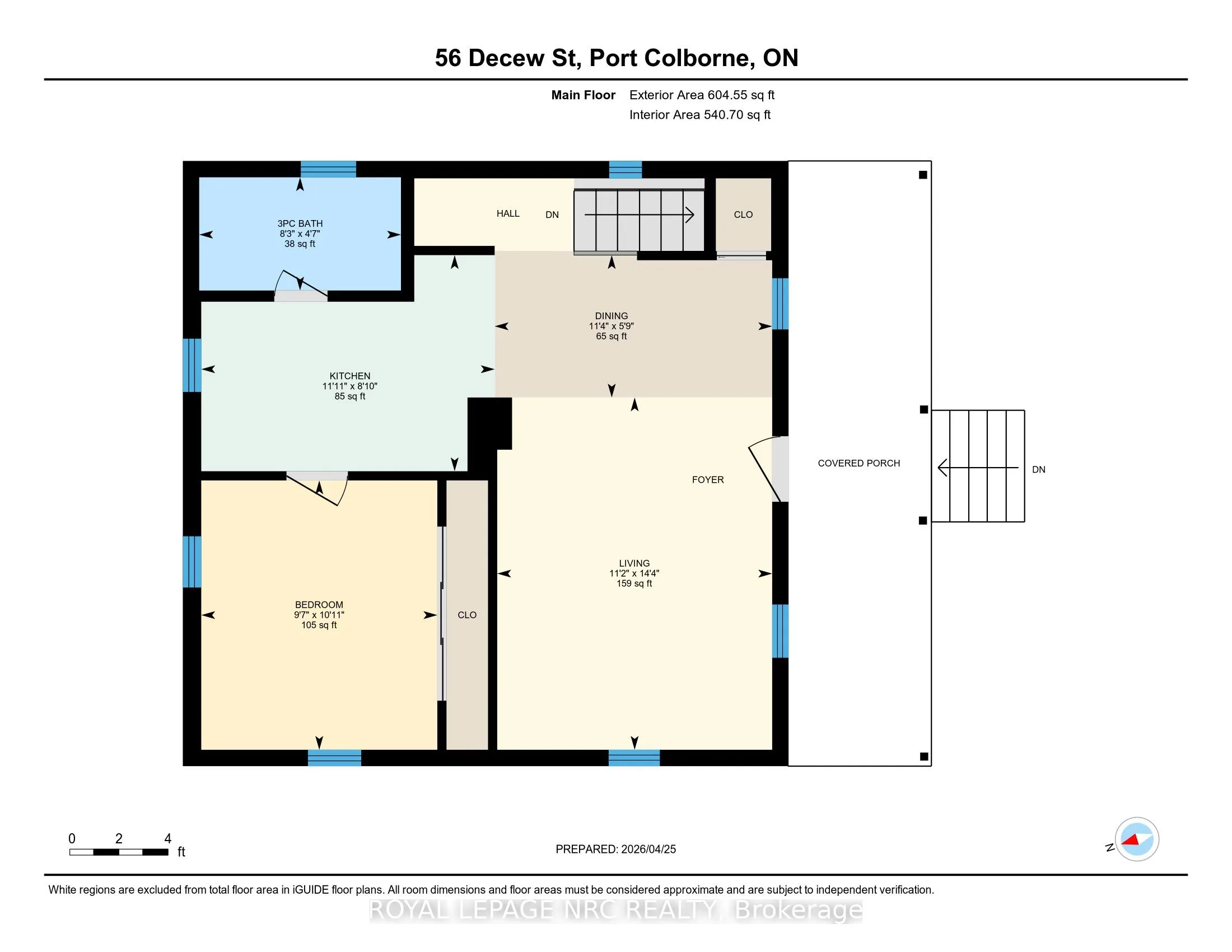 56 Decew Street