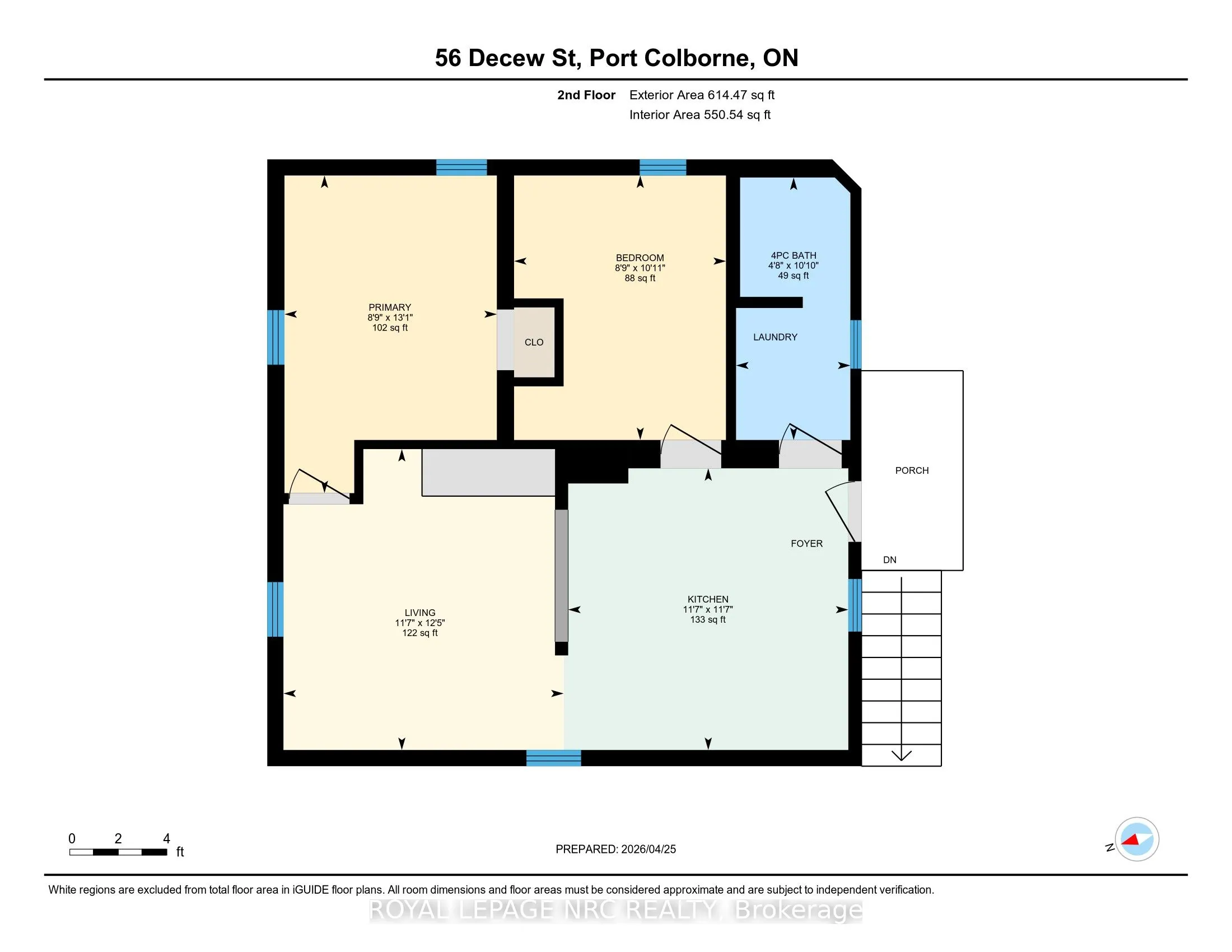 56 Decew Street