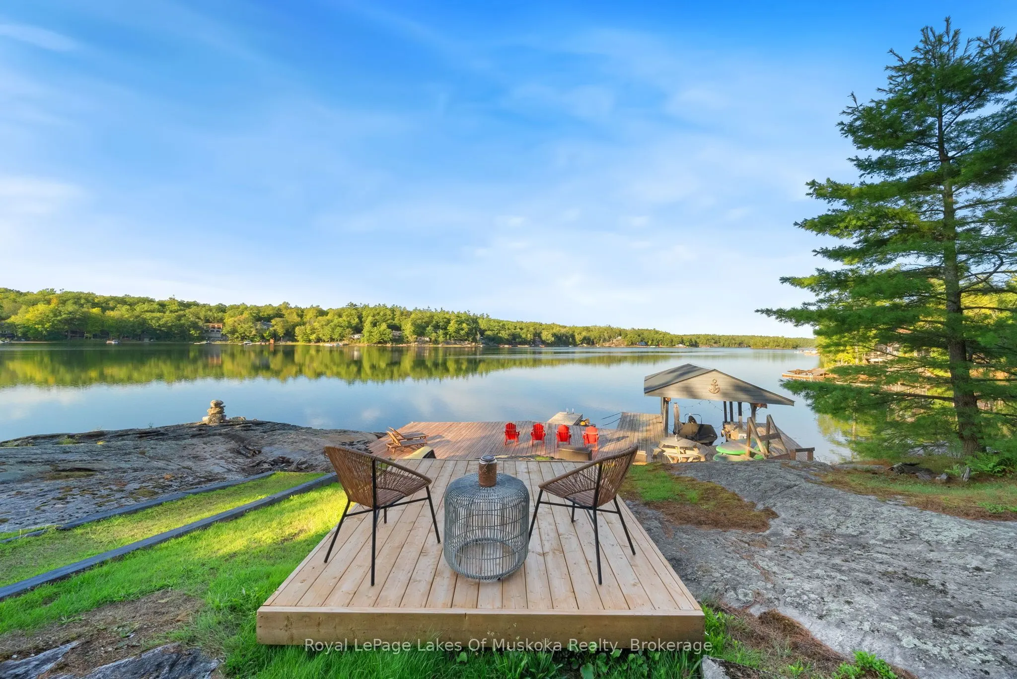 3102 Twelve Mile Bay Road