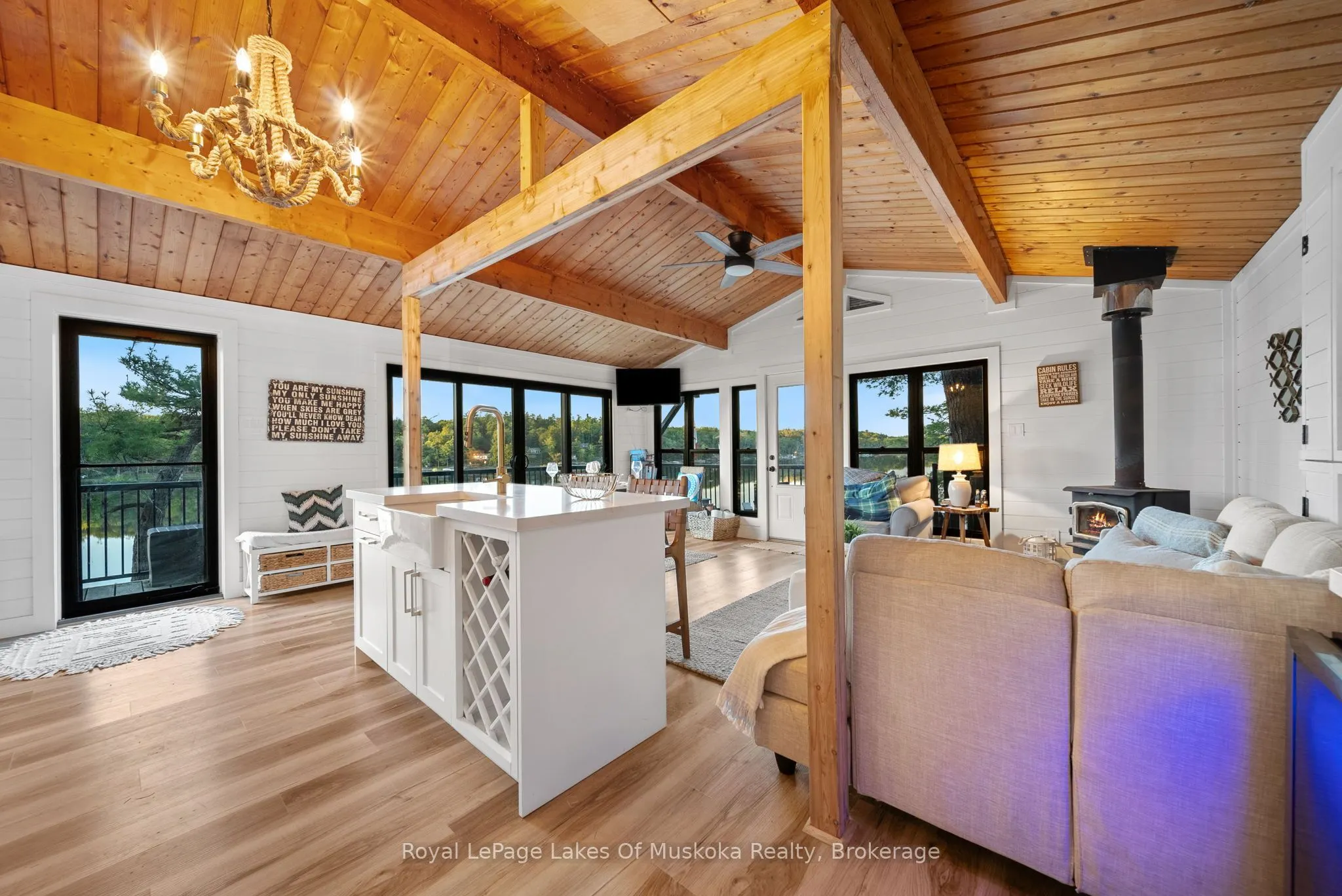 3102 Twelve Mile Bay Road