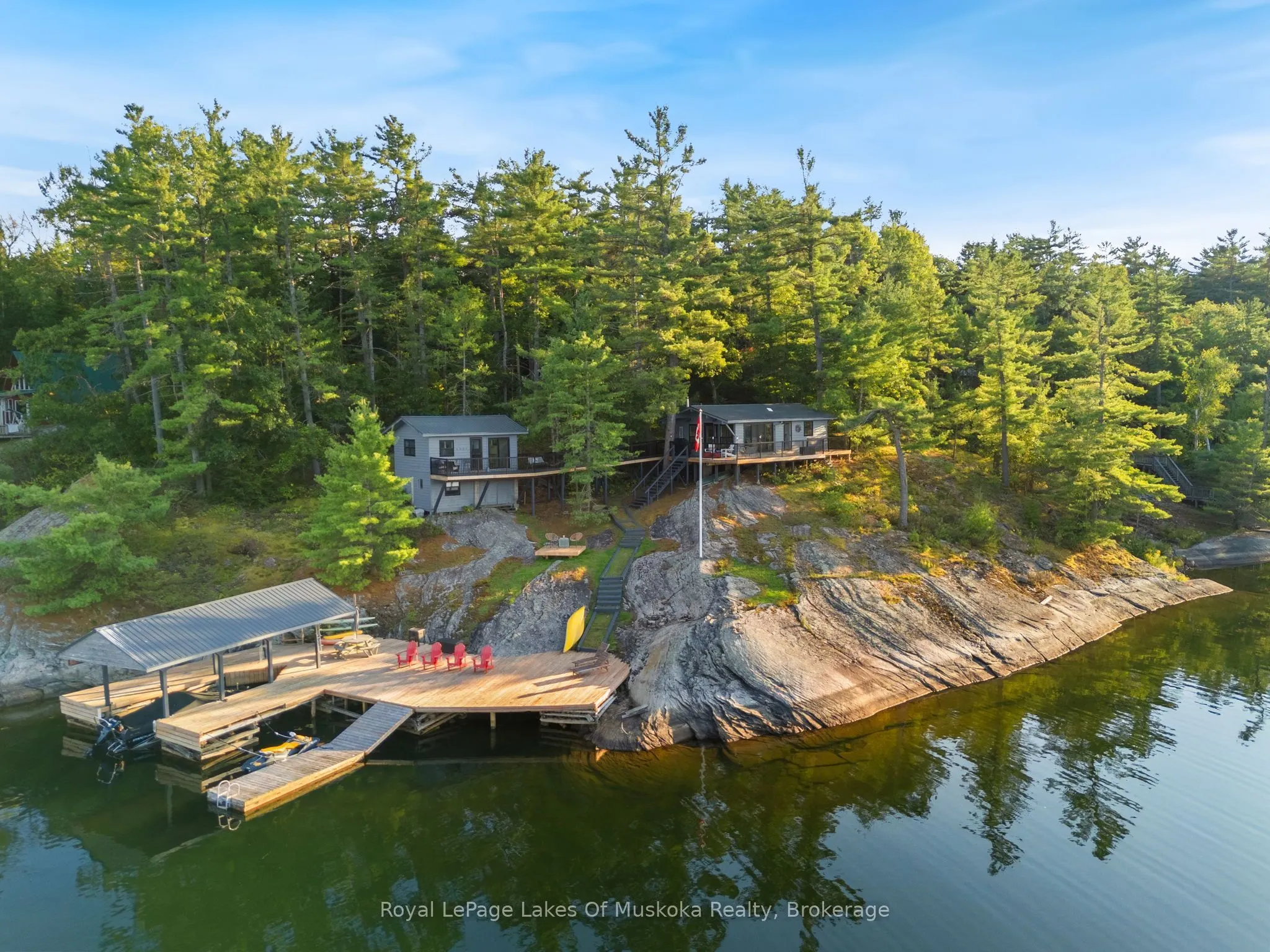 3102 Twelve Mile Bay Road