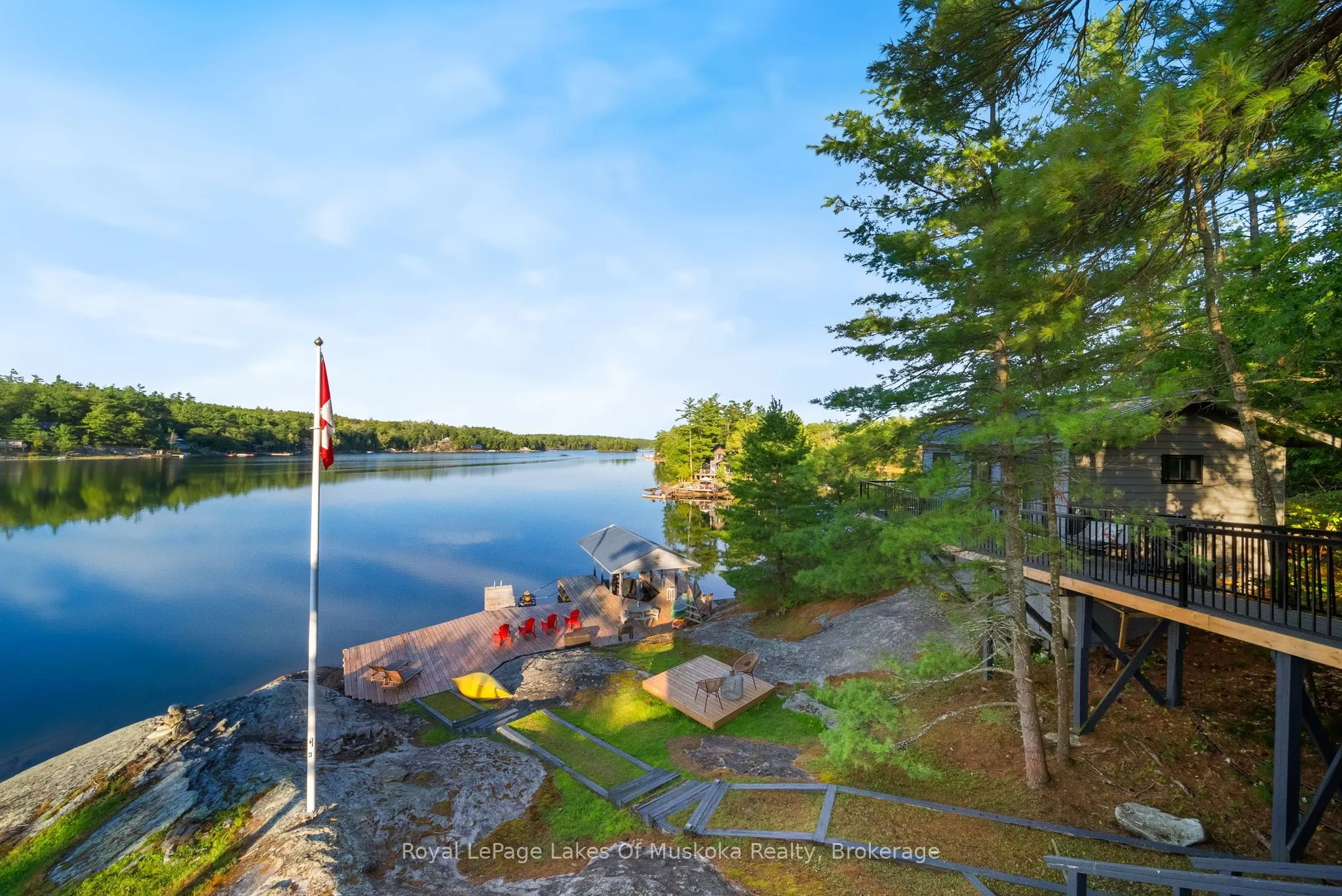 3102 Twelve Mile Bay Road